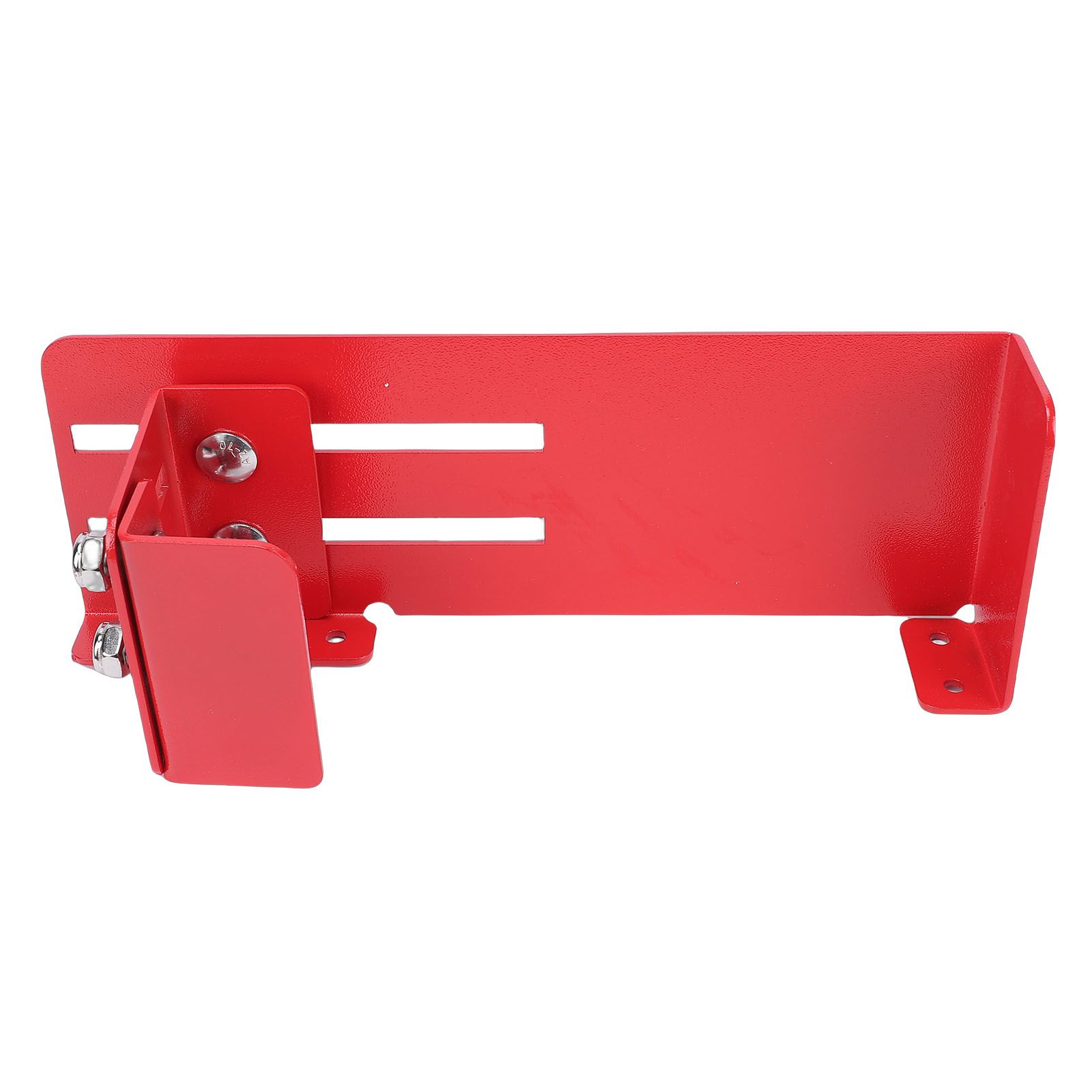 Mower Boot Lock Stainless Steel Iron Mower Boot Tire Holder for Push view 8