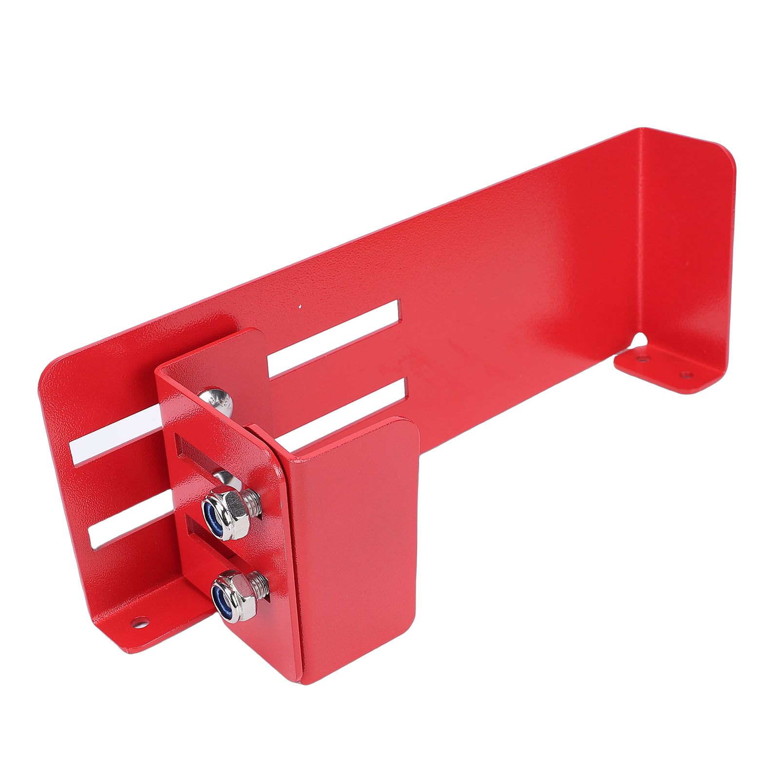 Mower Boot Lock Stainless Steel Iron Mower Boot Tire Holder for Push view 11