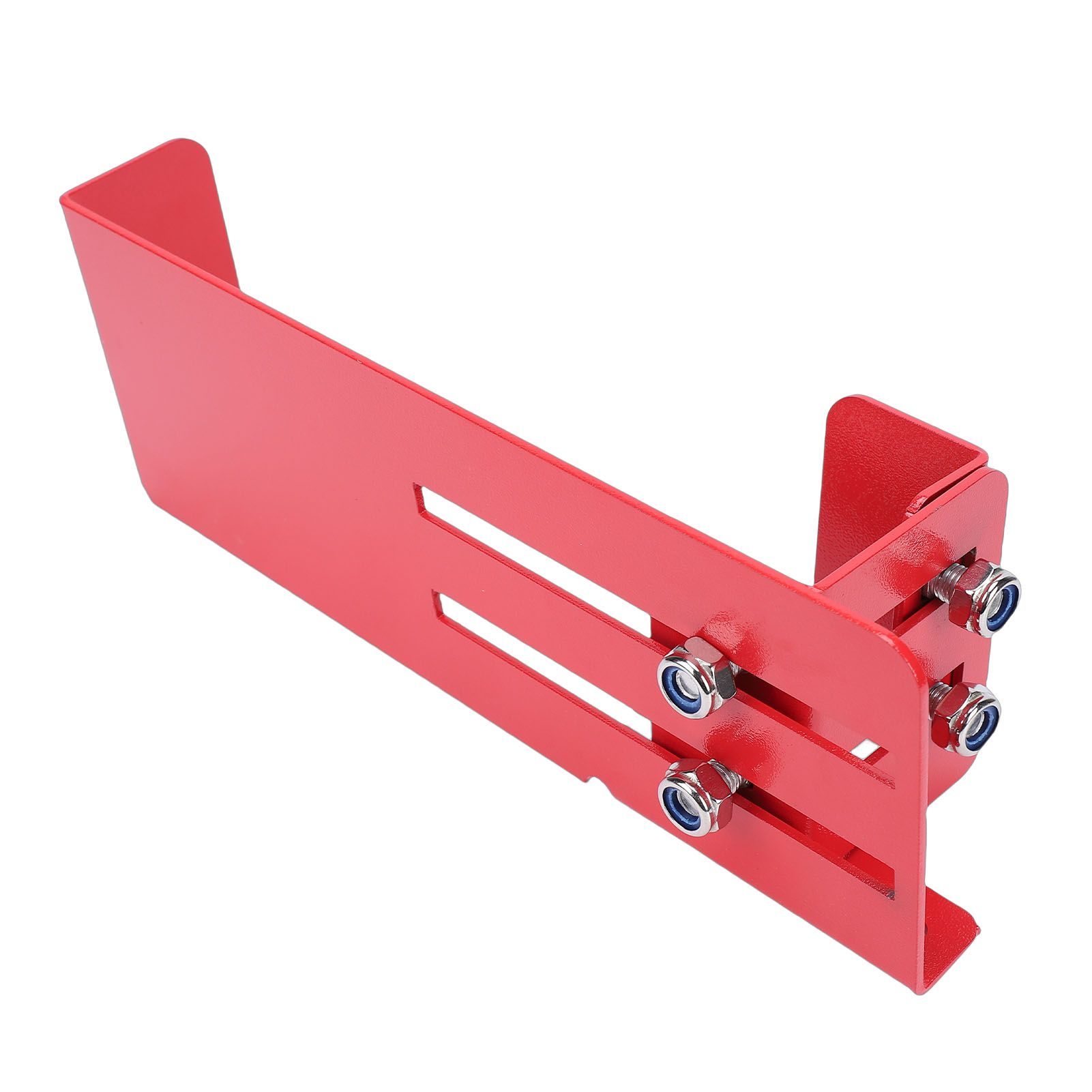 Mower Boot Lock Stainless Steel Iron Mower Boot Tire Holder for Push view 12