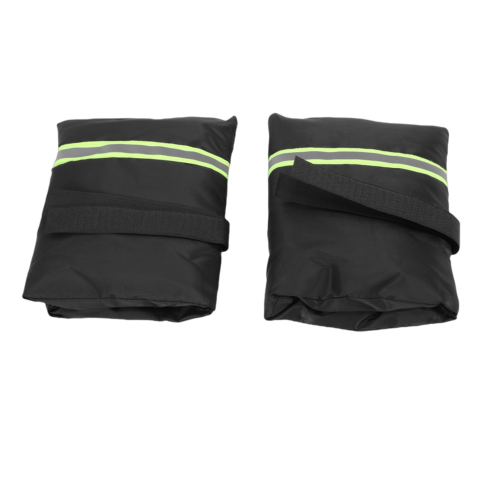 2PCS Outdoor Faucet Cover for Winter Freeze Protection Oxford Cloth Water view 12