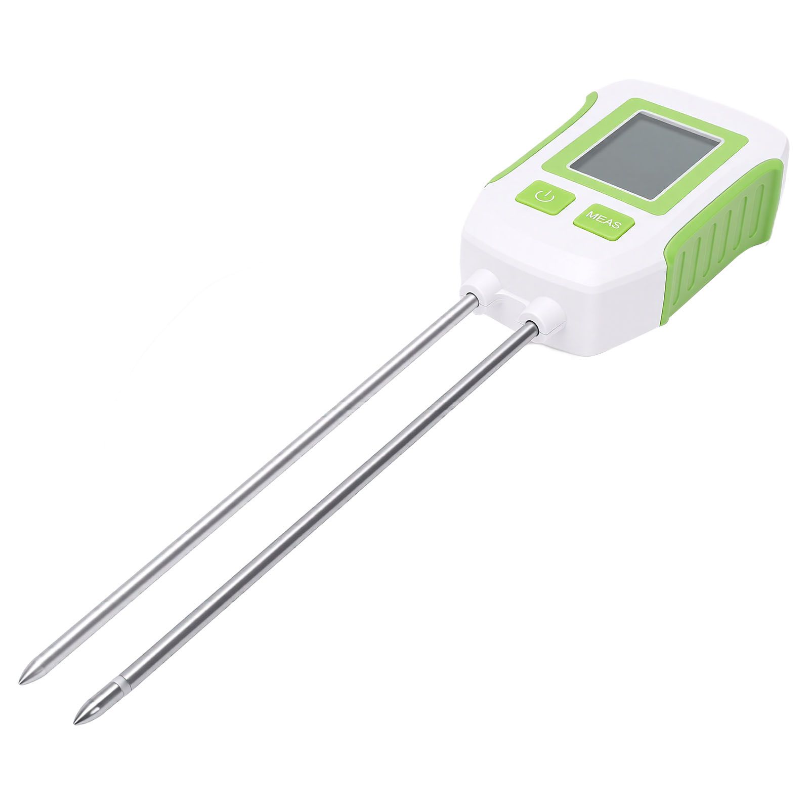 5 in 1 Soil Meter Measures Temperature Humidity Fertility Light Soil PH Tester view 6