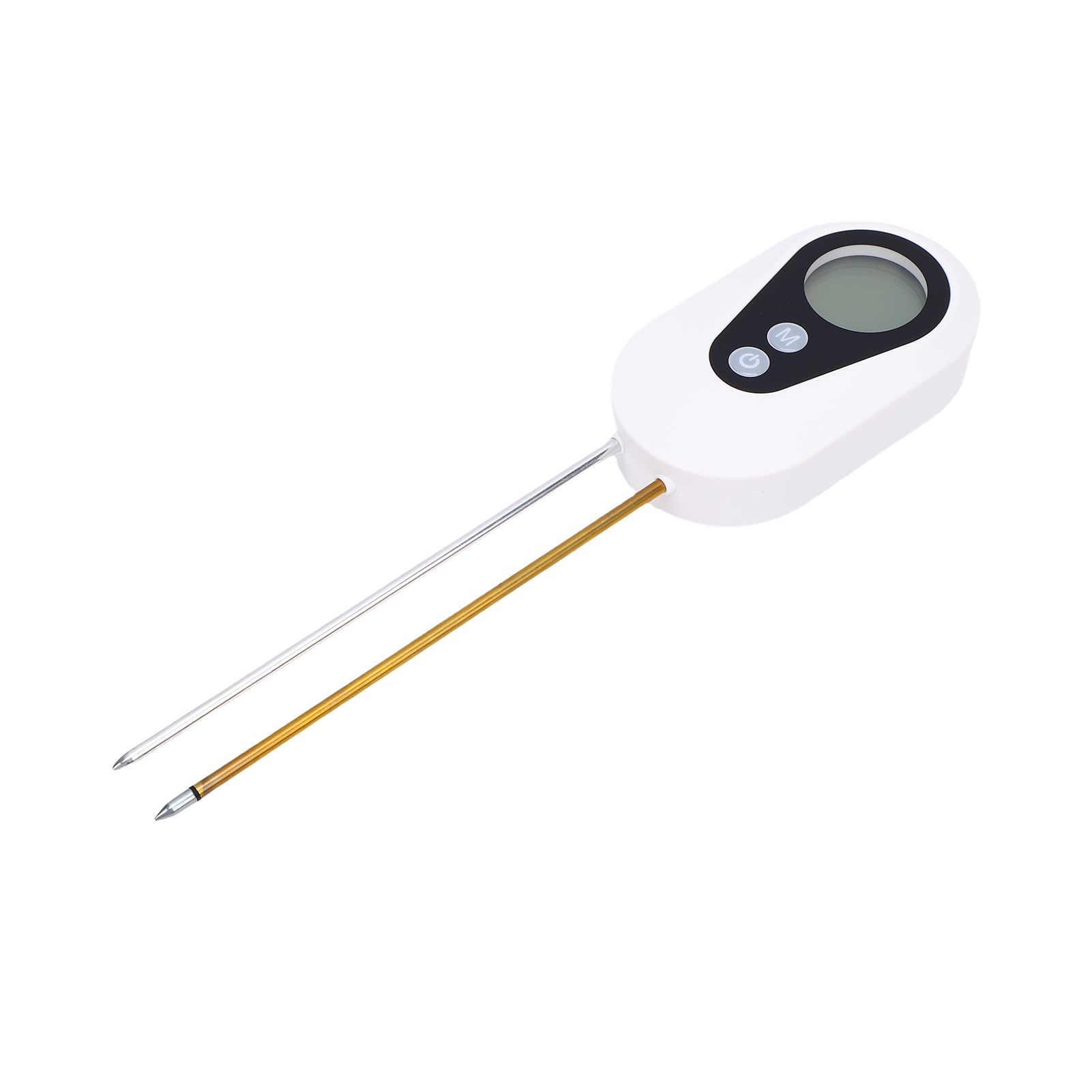 4-in-1 Digital Soil Tester Orchard Gardening Tool Soil Humidity PH Temperature view 12
