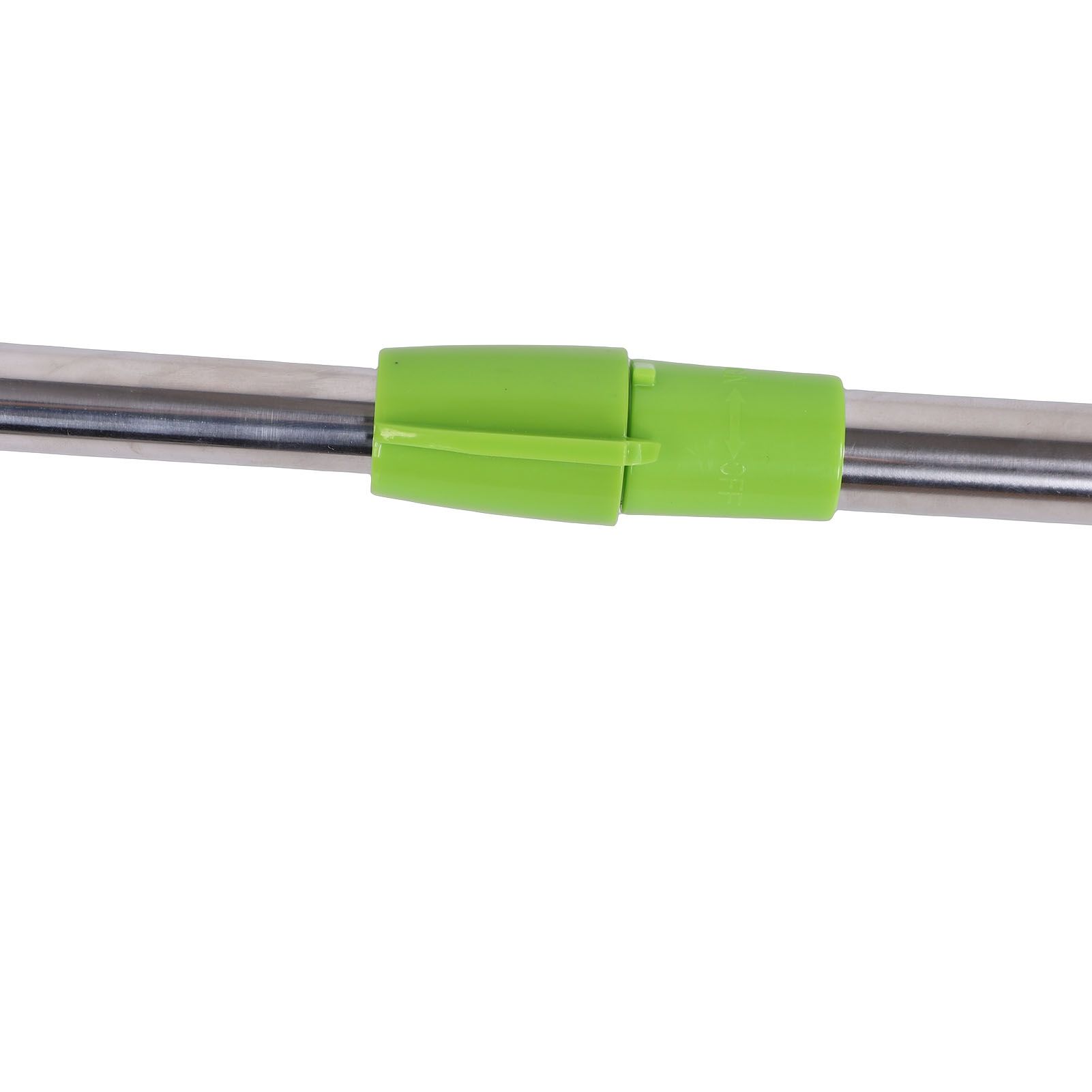 Tennis Ball Collector Roller Quick Rolling Picker Stainless Steel view 2
