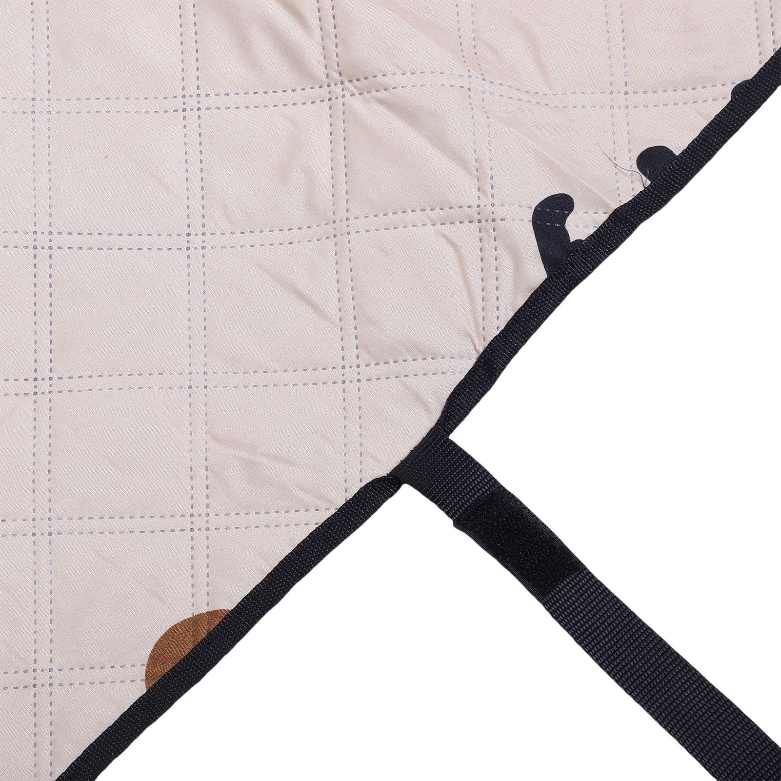 Picnic Blanket Water Proof Damp Proof Thickened Portable Foldable Picnic Mat view 2