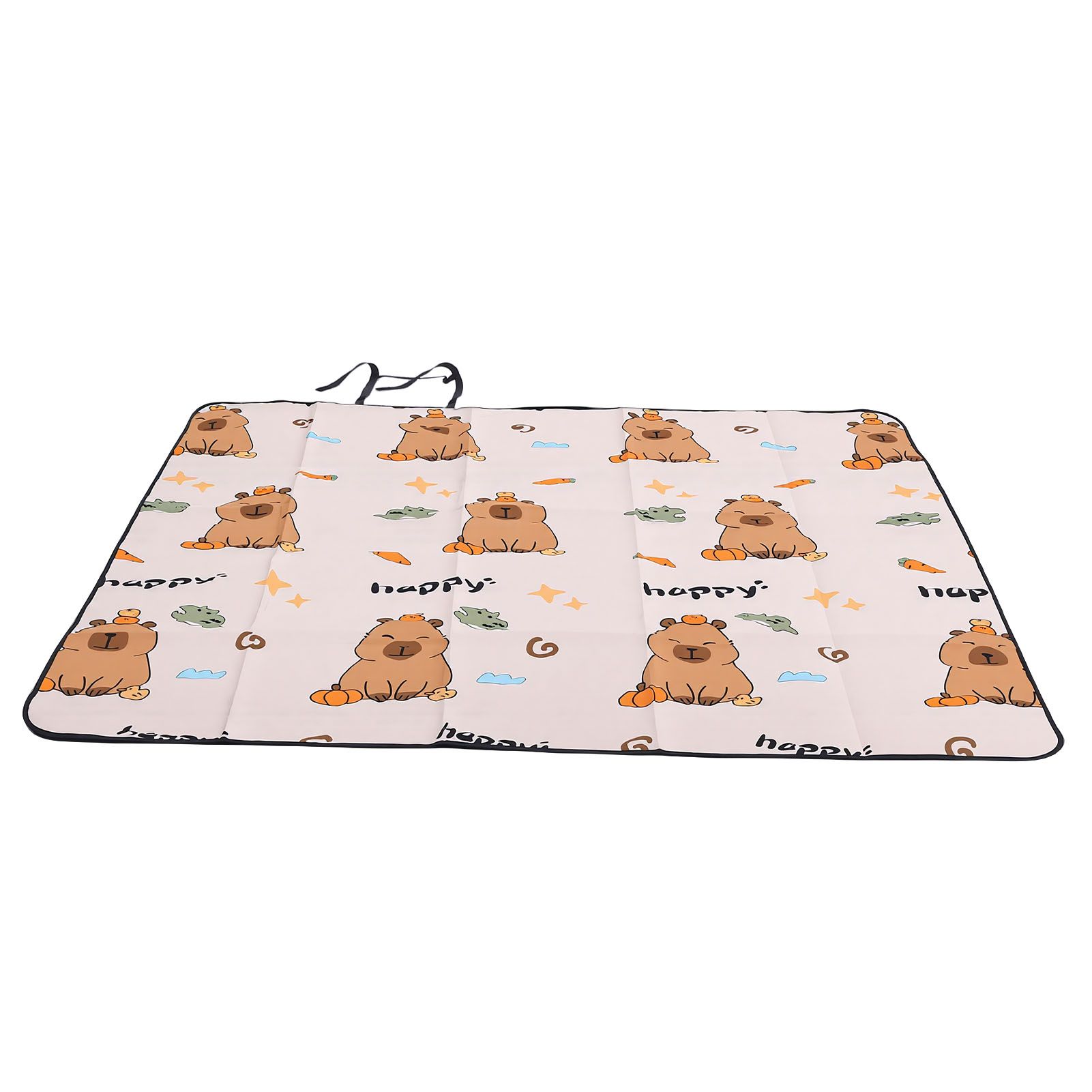 Picnic Blanket Water Proof Damp Proof Thickened Portable Foldable Picnic Mat view 3