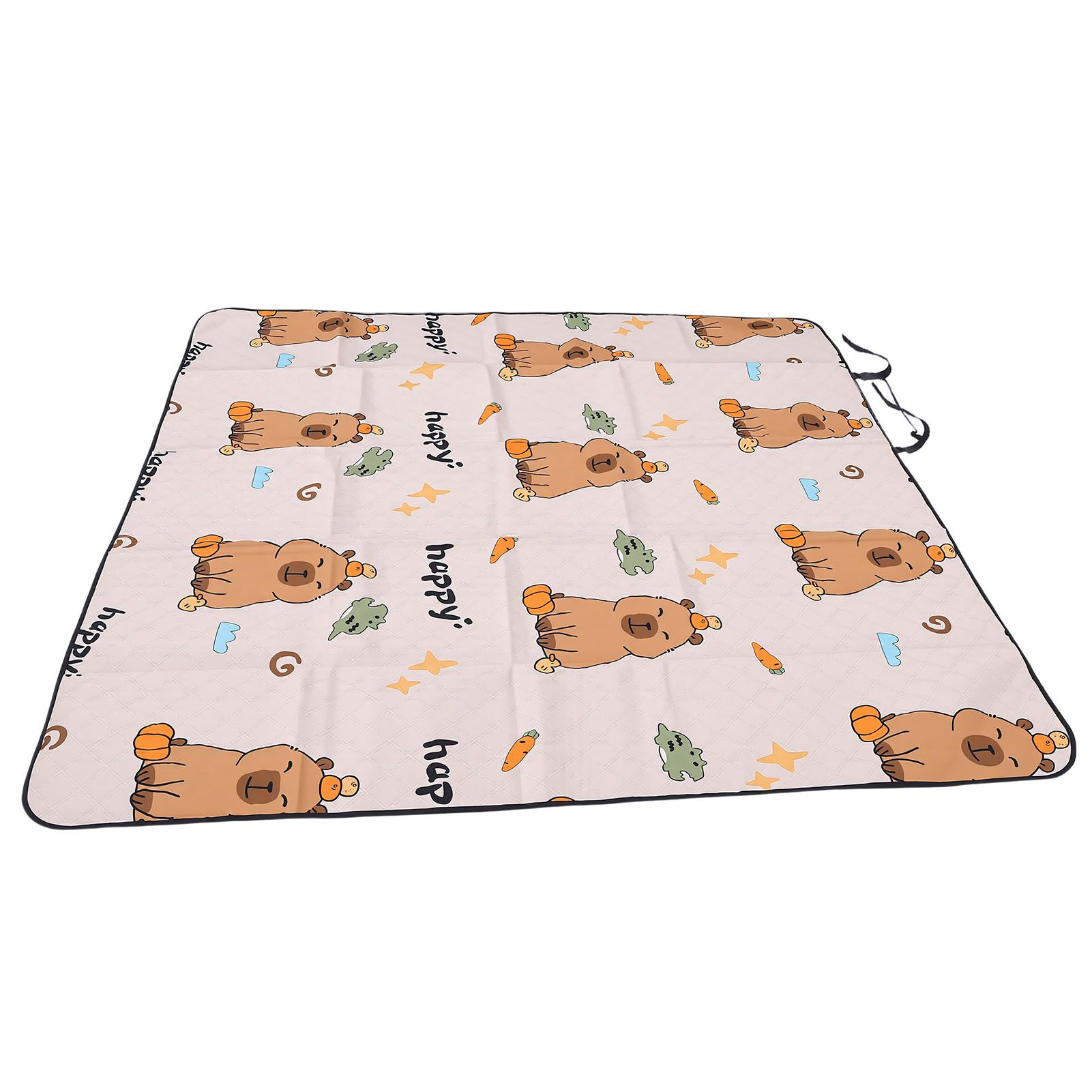 Picnic Blanket Water Proof Damp Proof Thickened Portable Foldable Picnic Mat view 4