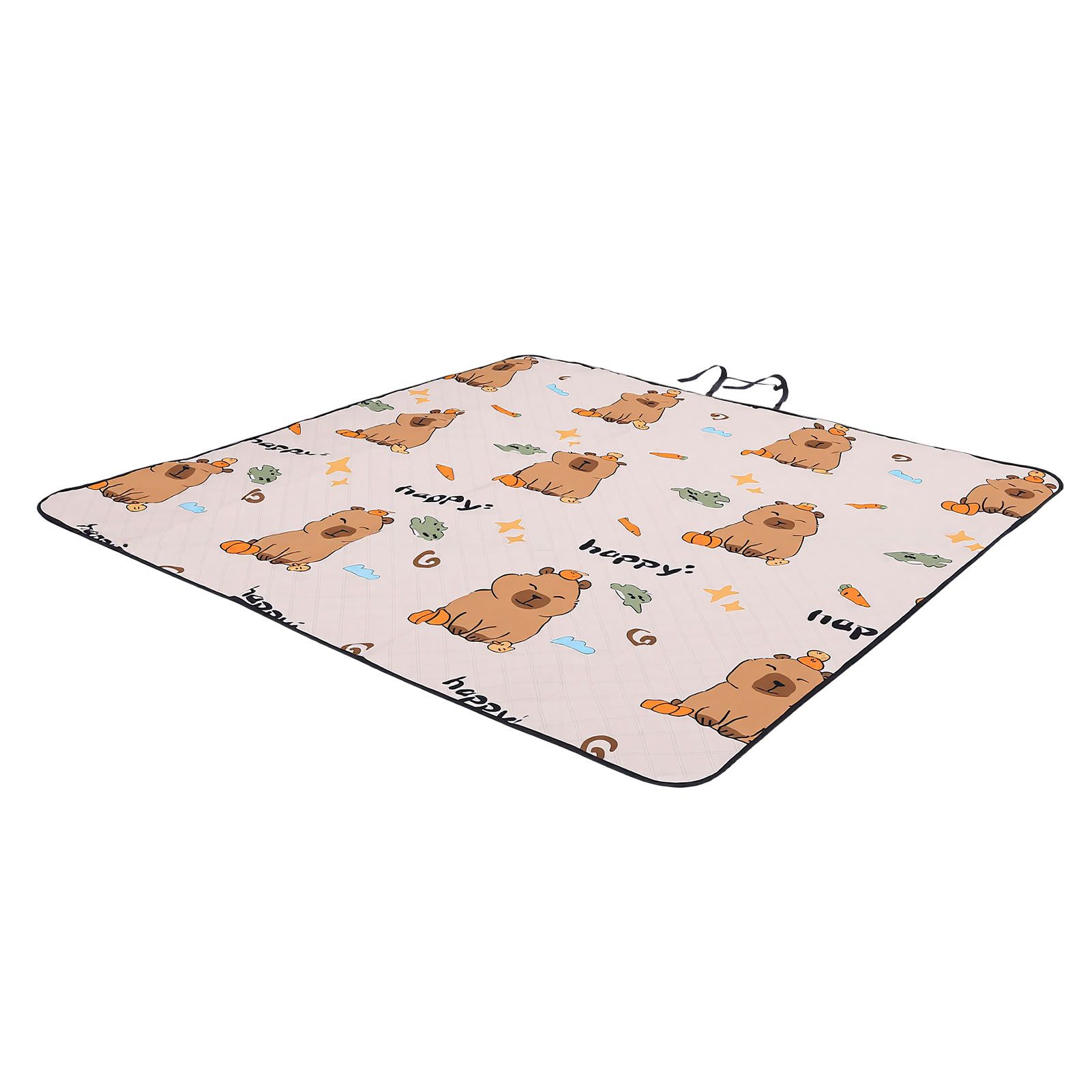 Picnic Blanket Water Proof Damp Proof Thickened Portable Foldable Picnic Mat view 6