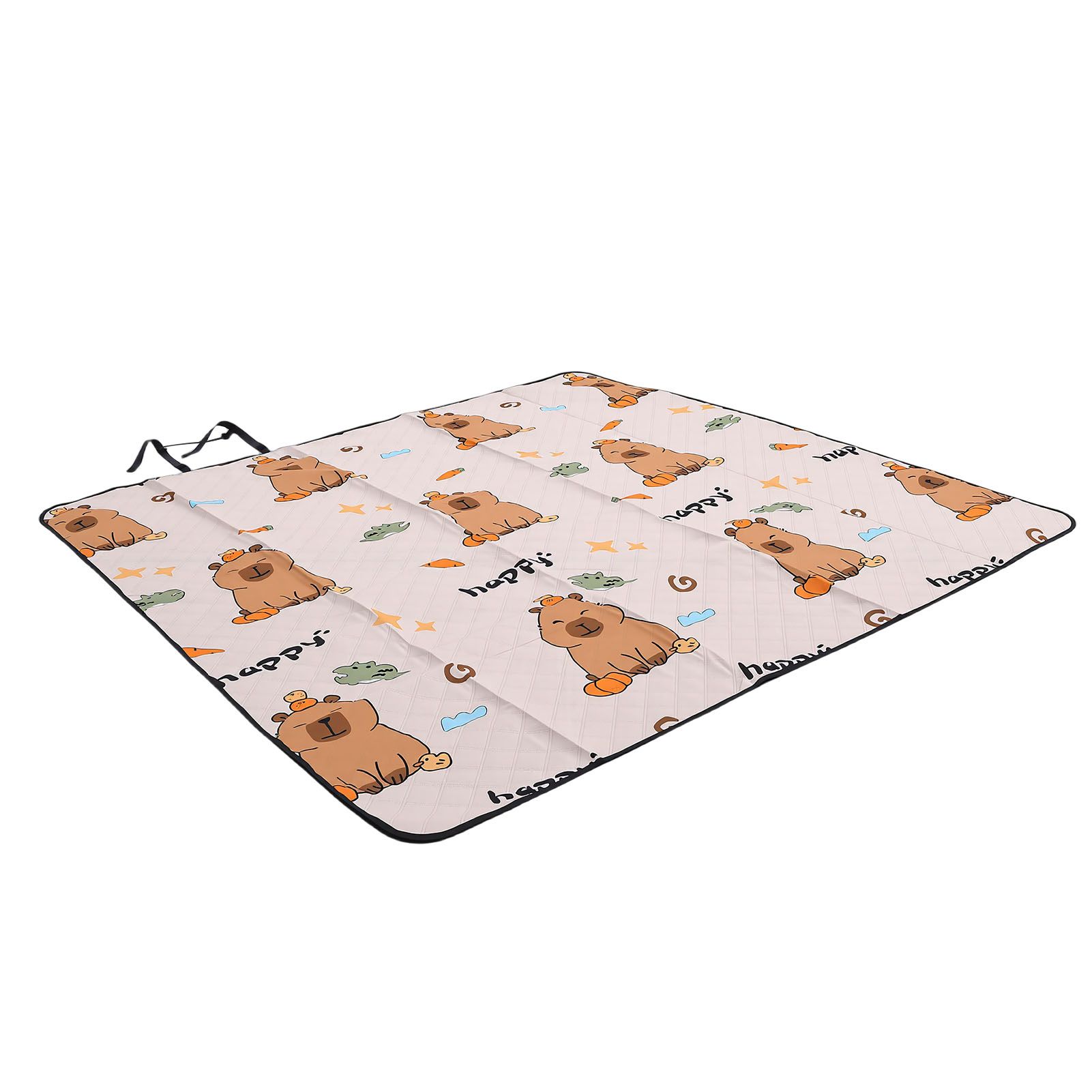 Picnic Blanket Water Proof Damp Proof Thickened Portable Foldable Picnic Mat view 8