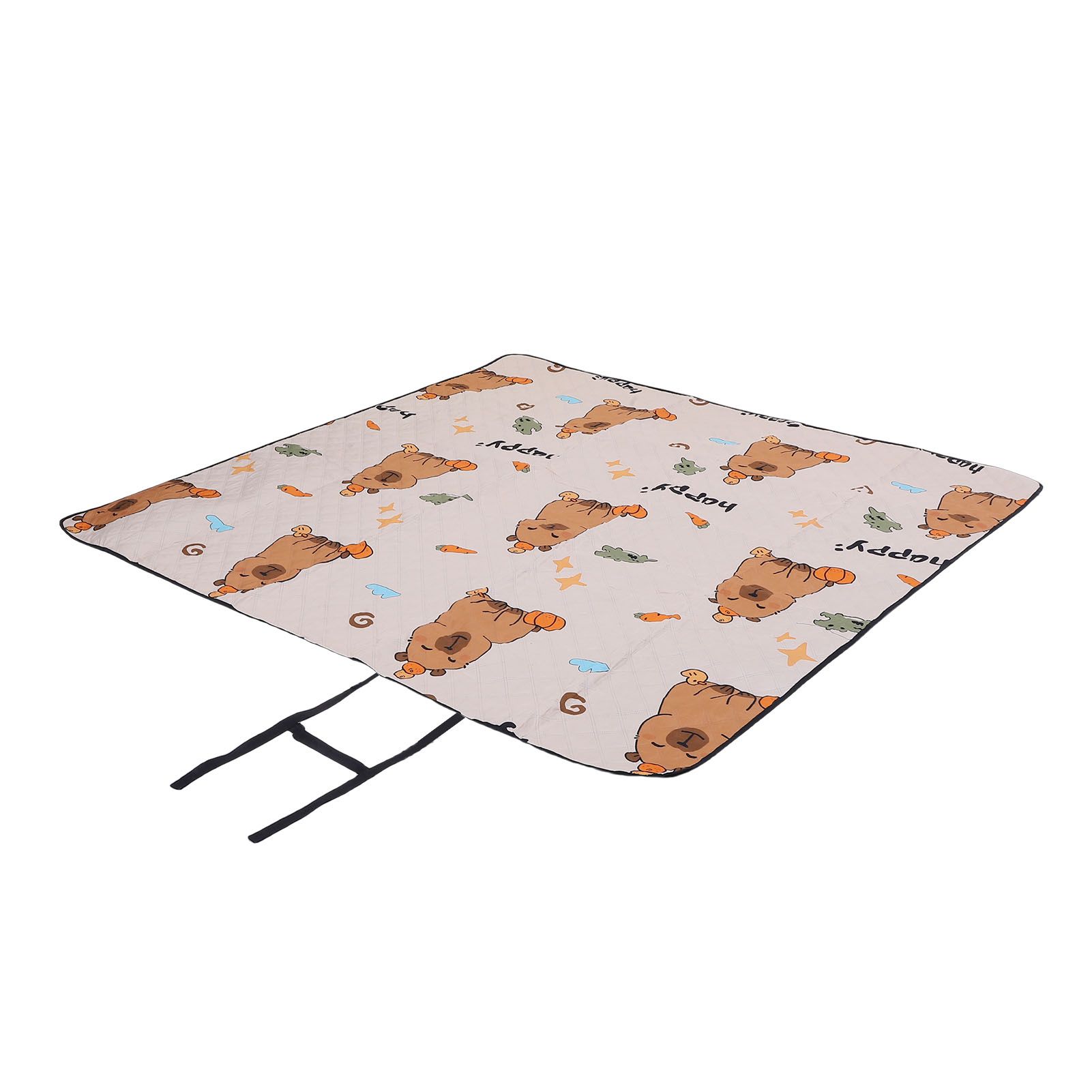 Picnic Blanket Water Proof Damp Proof Thickened Portable Foldable Picnic Mat view 9