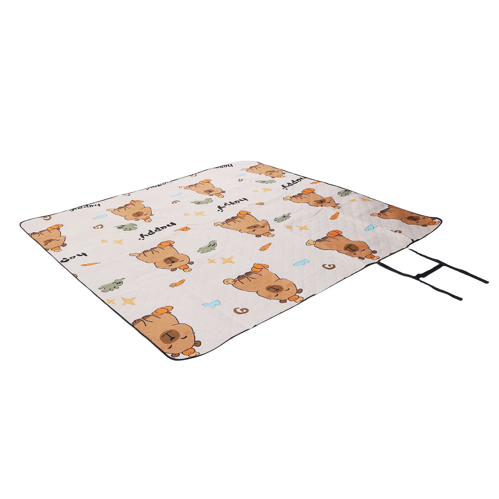 Picnic Blanket Water Proof Damp Proof Thickened Portable Foldable Picnic Mat view 10