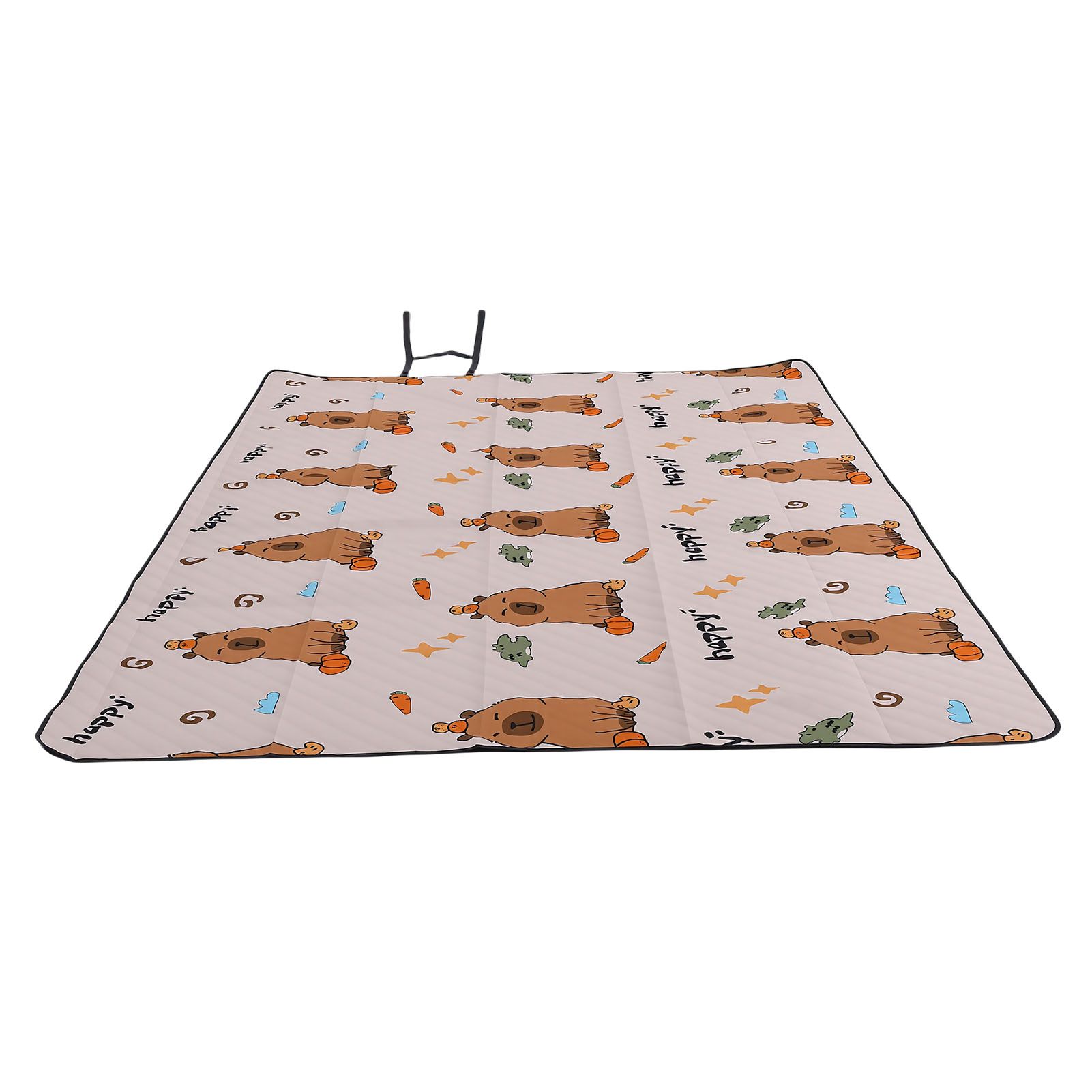Picnic Blanket Water Proof Damp Proof Thickened Portable Foldable Picnic Mat view 3