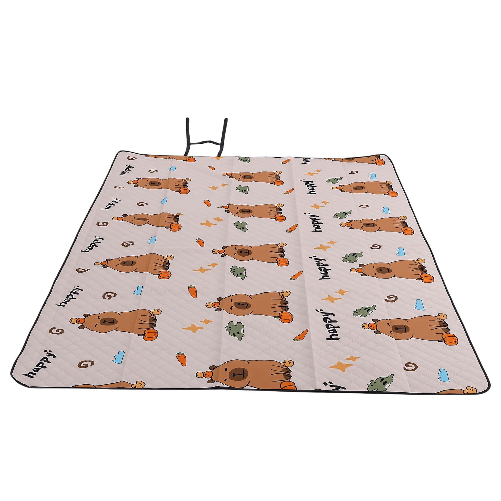 Picnic Blanket Water Proof Damp Proof Thickened Portable Foldable Picnic Mat view 8