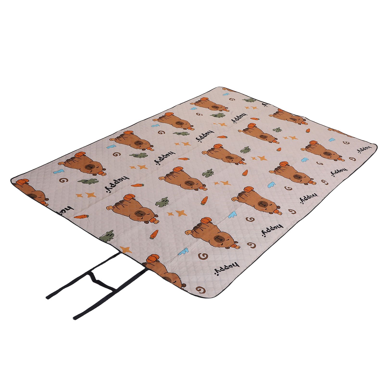 Picnic Blanket Water Proof Damp Proof Thickened Portable Foldable Picnic Mat view 9