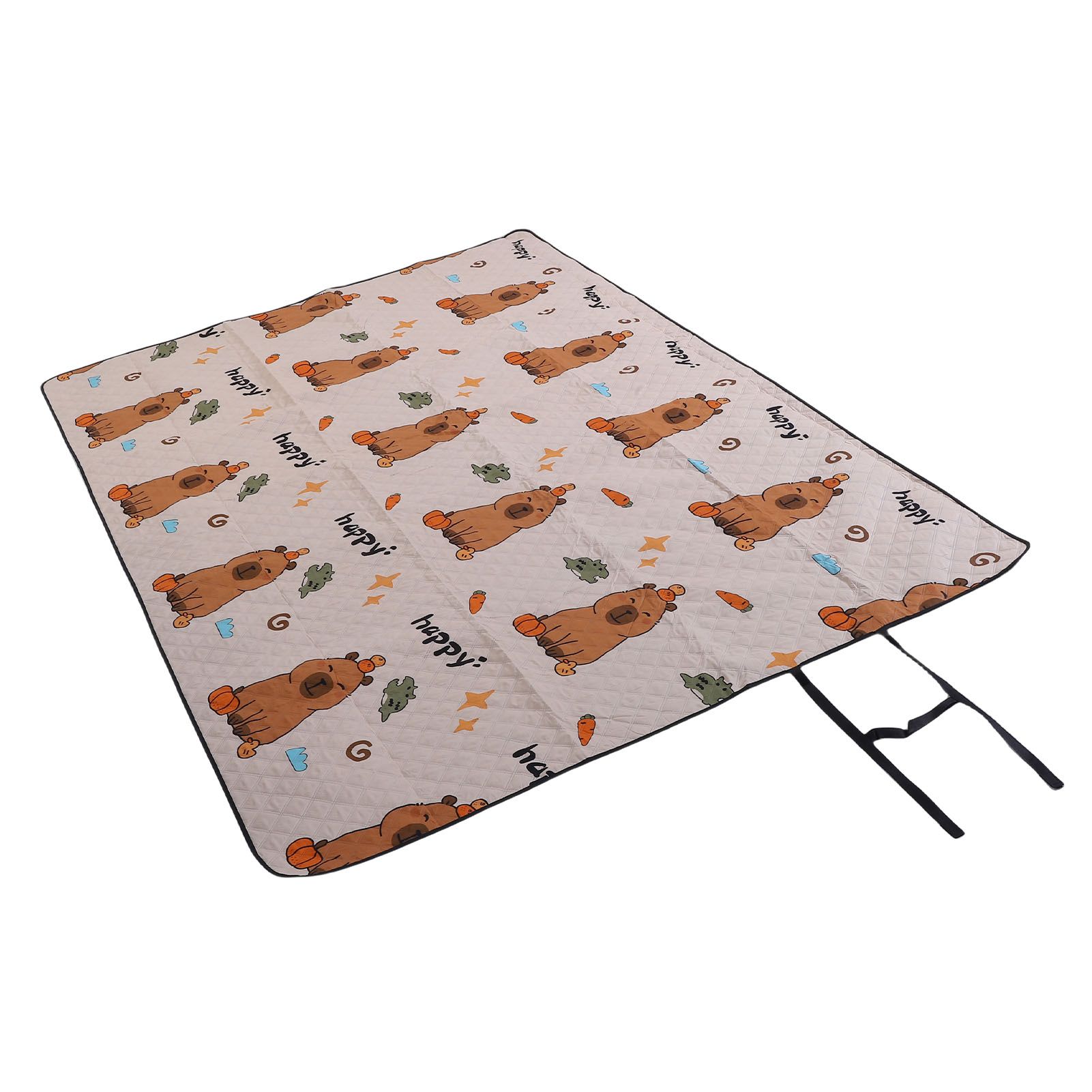 Picnic Blanket Water Proof Damp Proof Thickened Portable Foldable Picnic Mat view 10