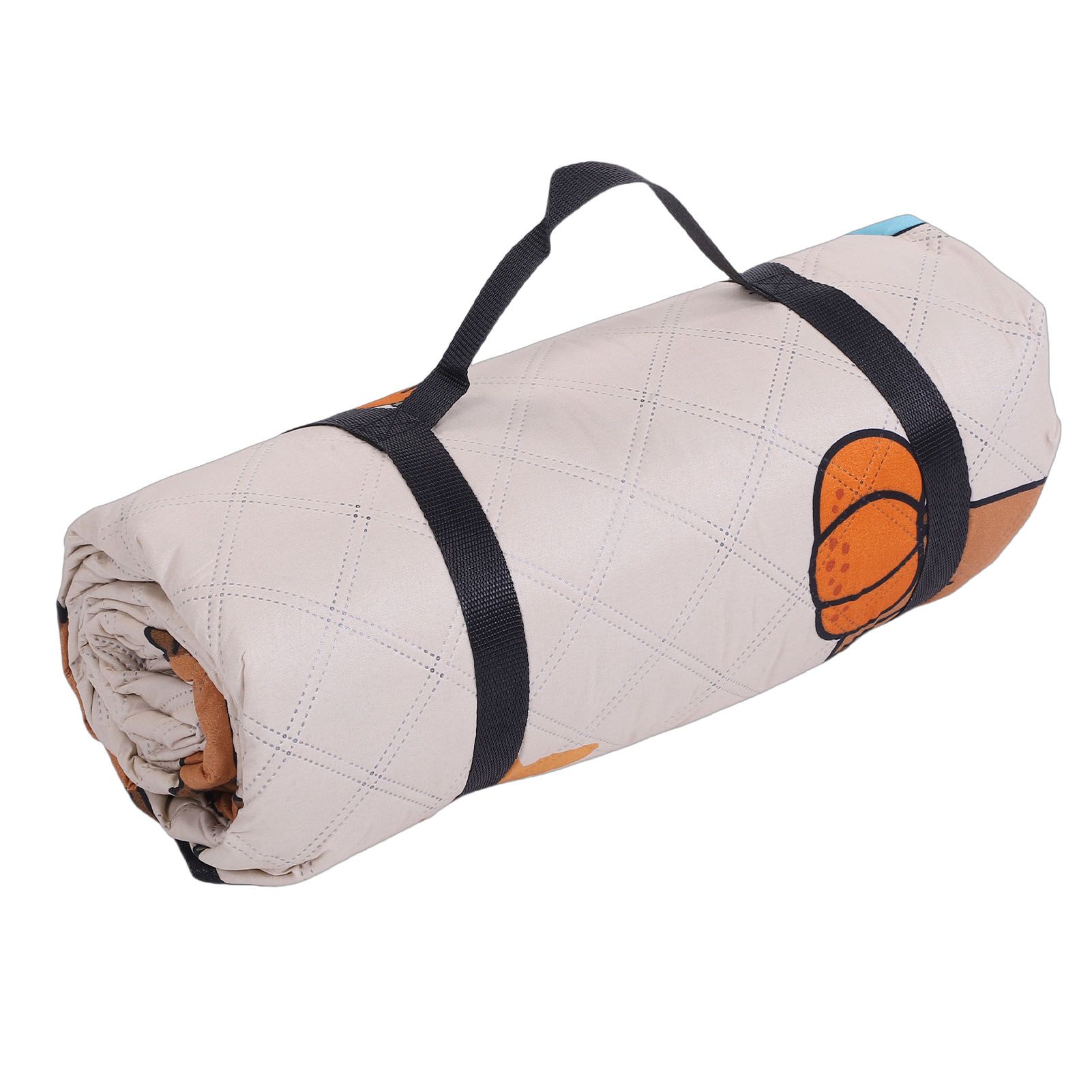 Picnic Blanket Water Proof Damp Proof Thickened Portable Foldable Picnic Mat view 11