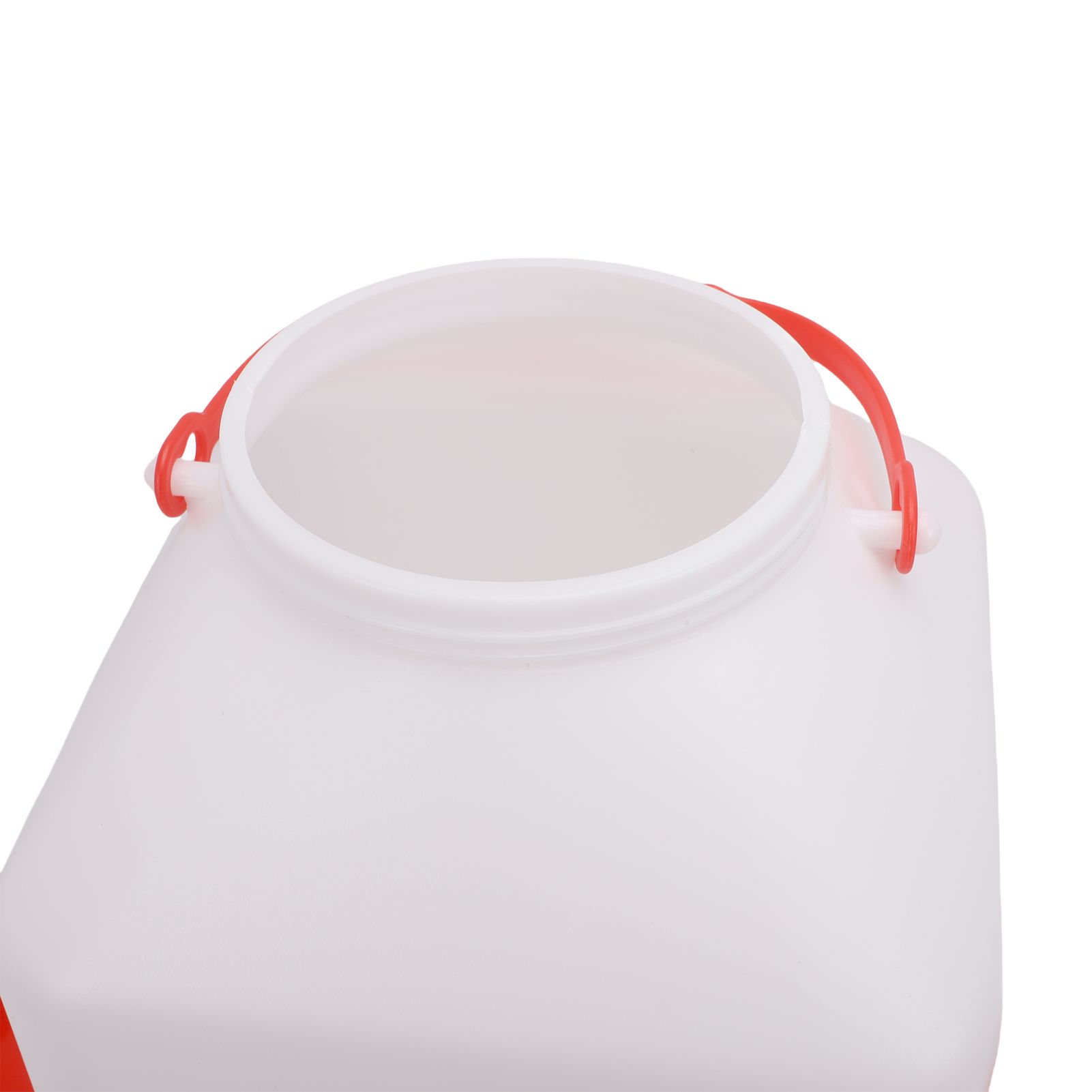 Chicken Waterer 10L Large Capacity Easy to Clean Manual Chick Drinker Waterer view 5
