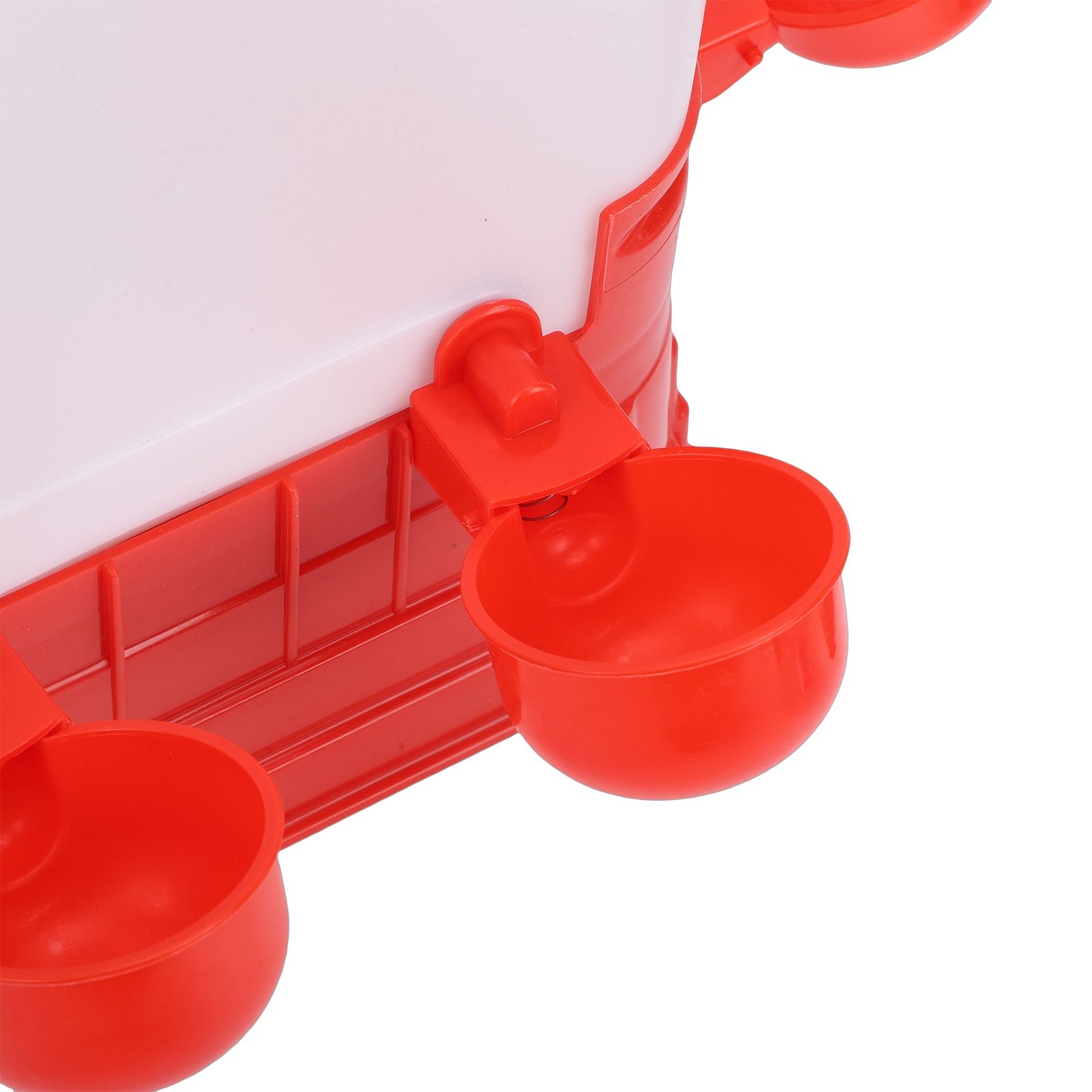Automatic Poultry Waterer Multifunctional Large Capacity 8 Bowls Poultry view 7