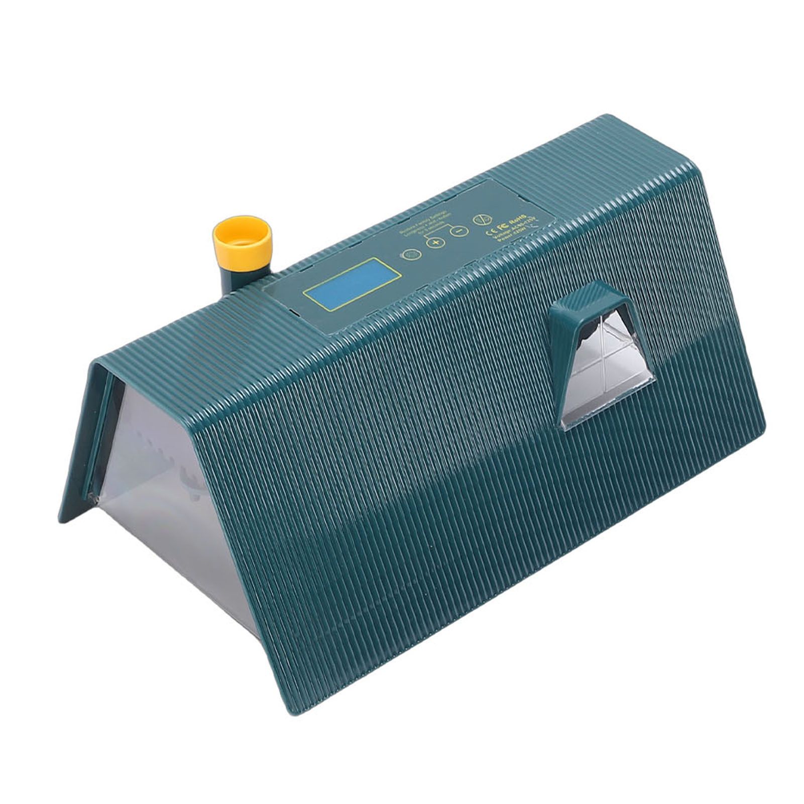 Incubator for Hatching Eggs Automatic Turner and Humidity Control Integrated view 2