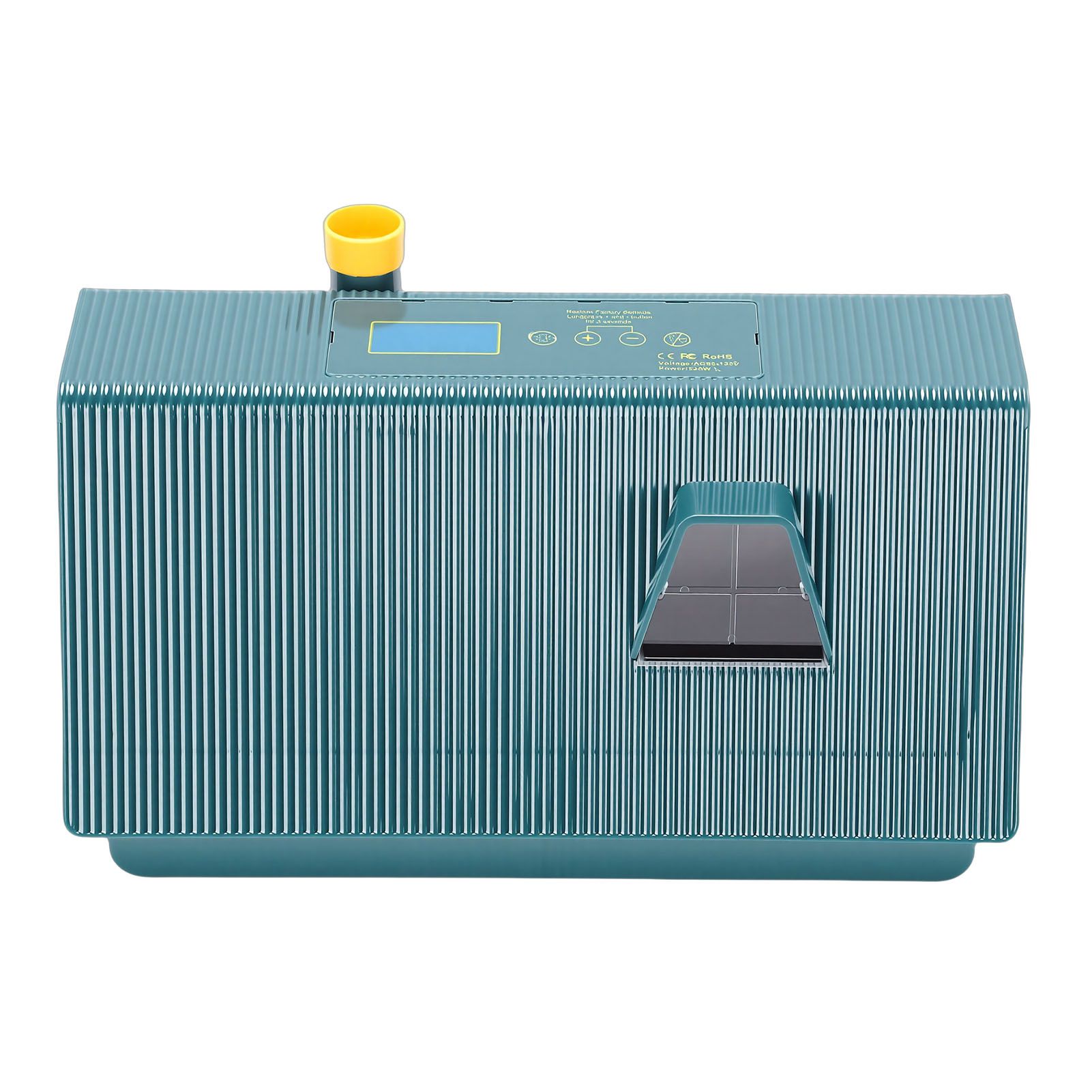 Incubator for Hatching Eggs Automatic Turner and Humidity Control Integrated view 4