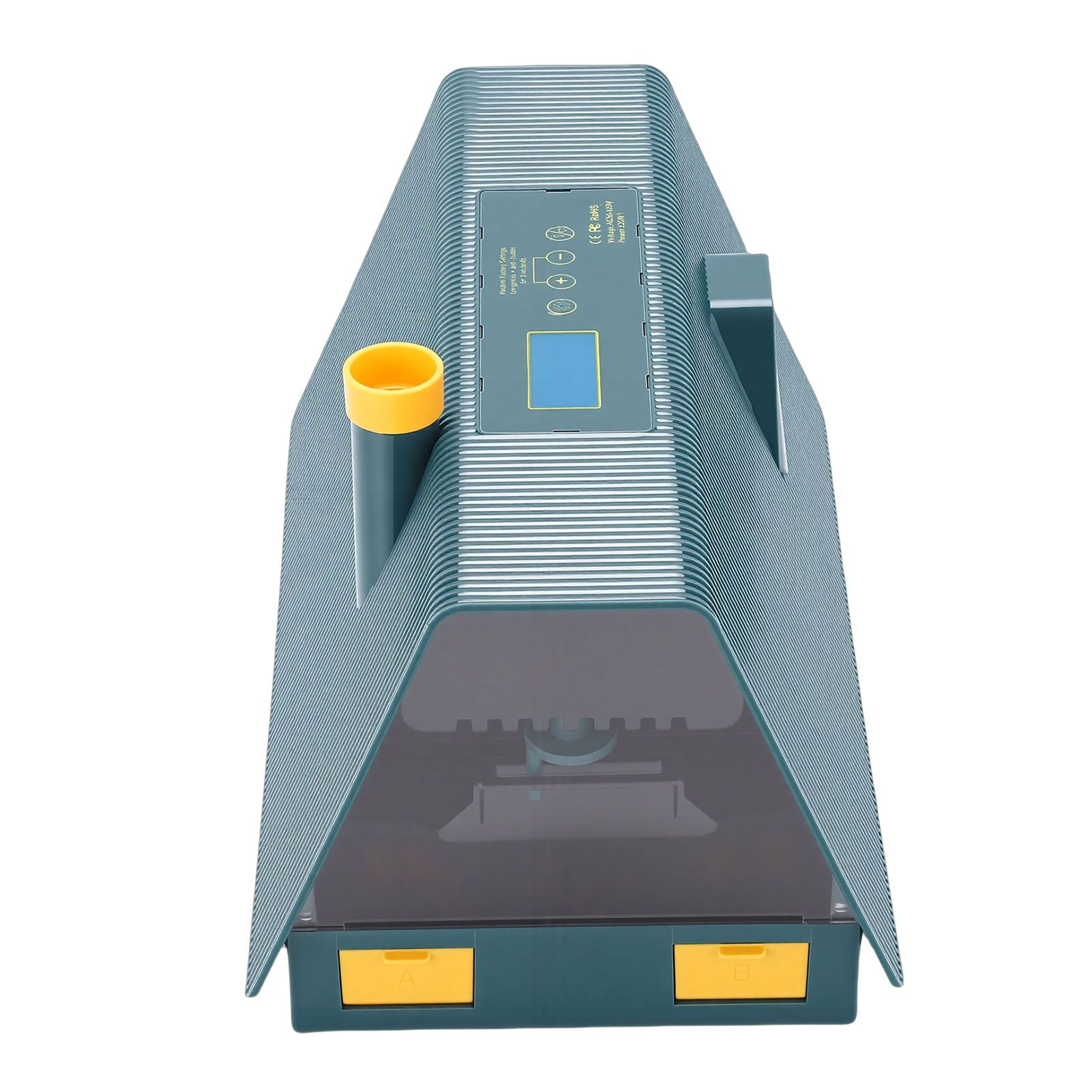 Incubator for Hatching Eggs Automatic Turner and Humidity Control Integrated view 6