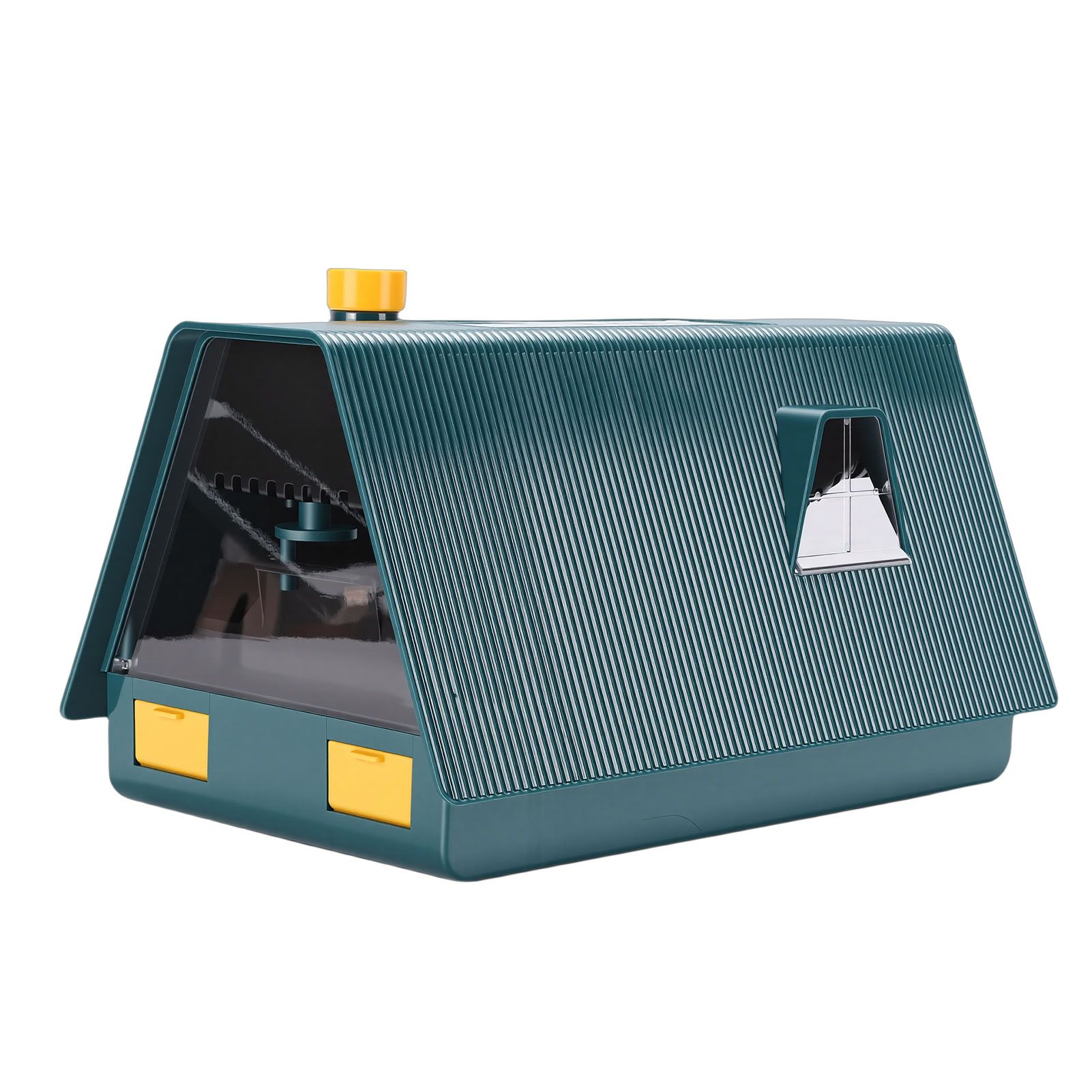 Incubator for Hatching Eggs Automatic Turner and Humidity Control Integrated view 8
