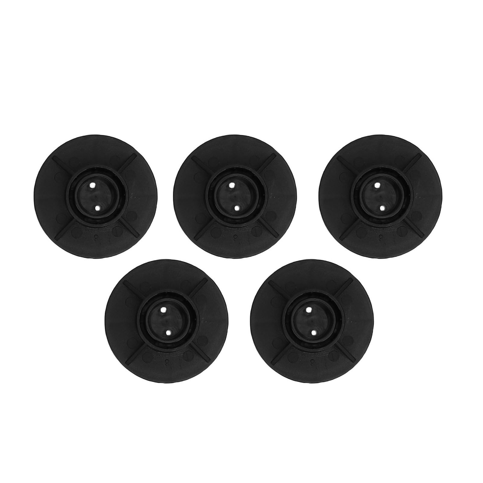 5PCS P61010 Support Legs for Round Square Steel Above Ground Pool Plastic view 3