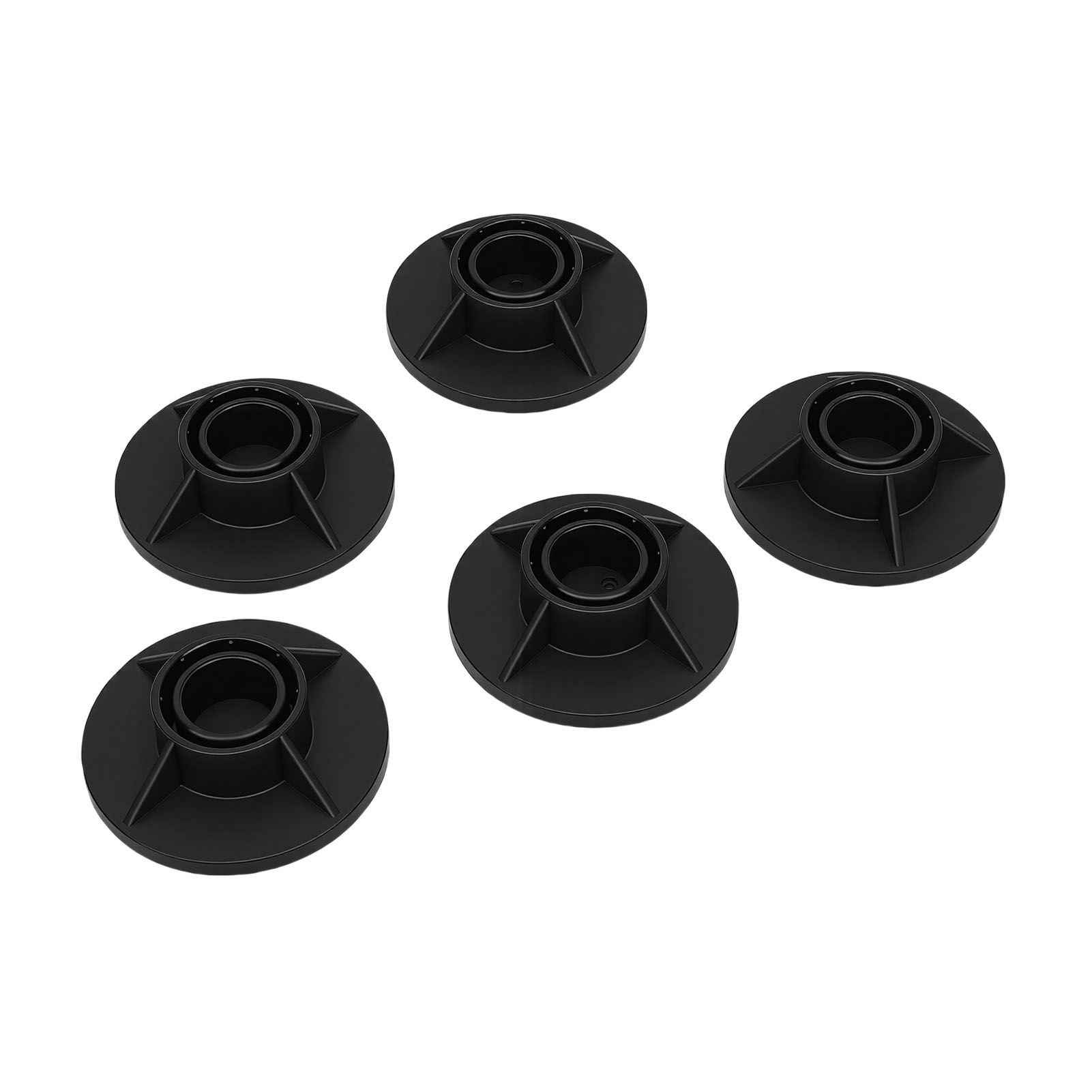 5PCS P61010 Support Legs for Round Square Steel Above Ground Pool Plastic view 4