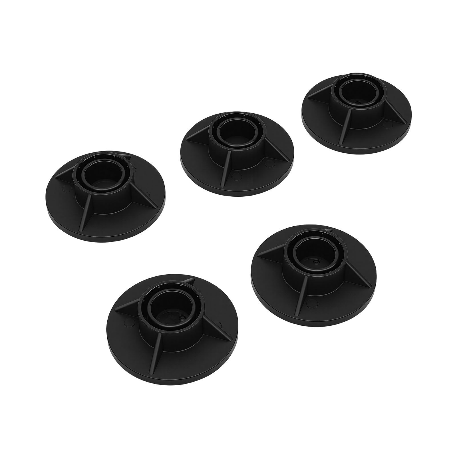 5PCS P61010 Support Legs for Round Square Steel Above Ground Pool Plastic view 6