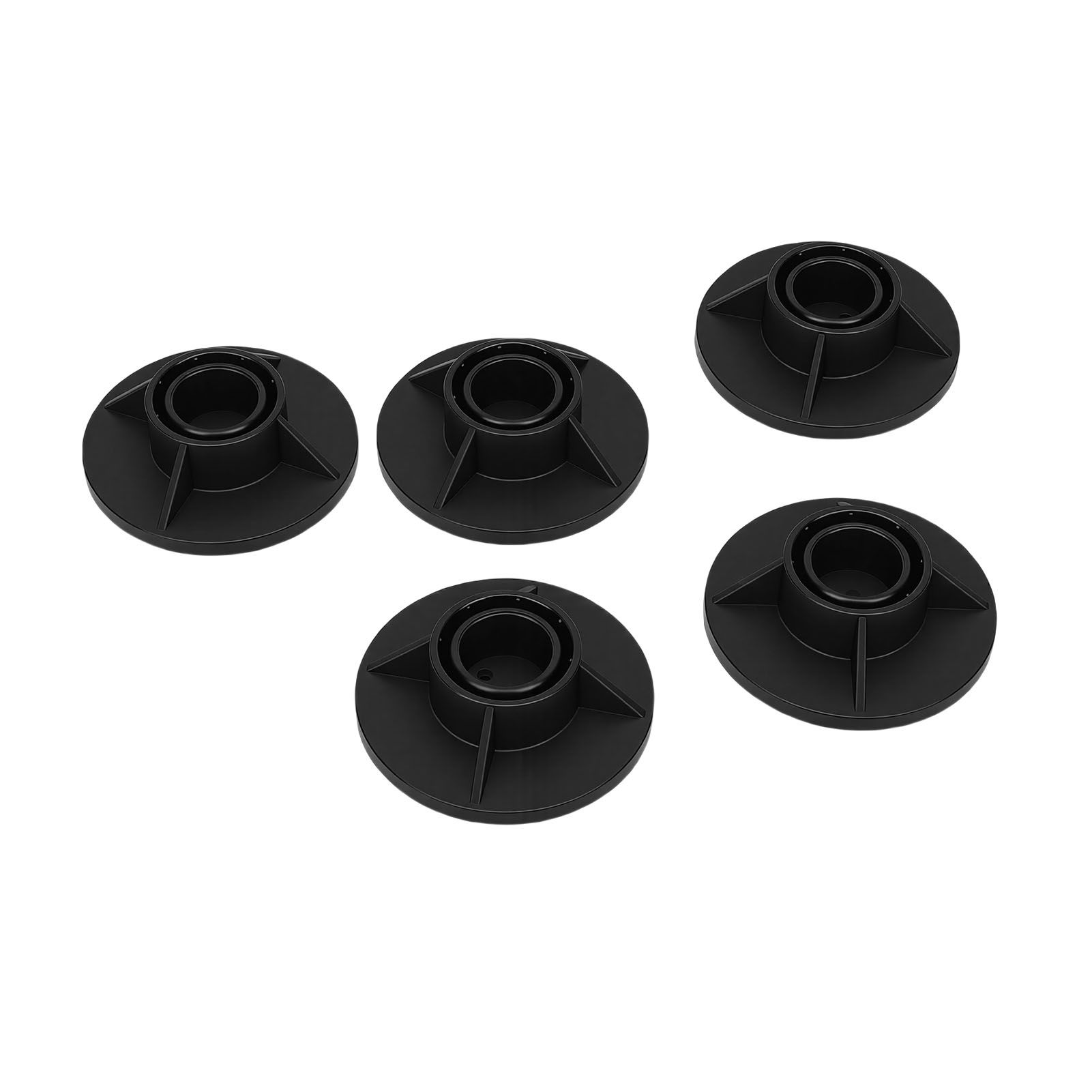 5PCS P61010 Support Legs for Round Square Steel Above Ground Pool Plastic view 9