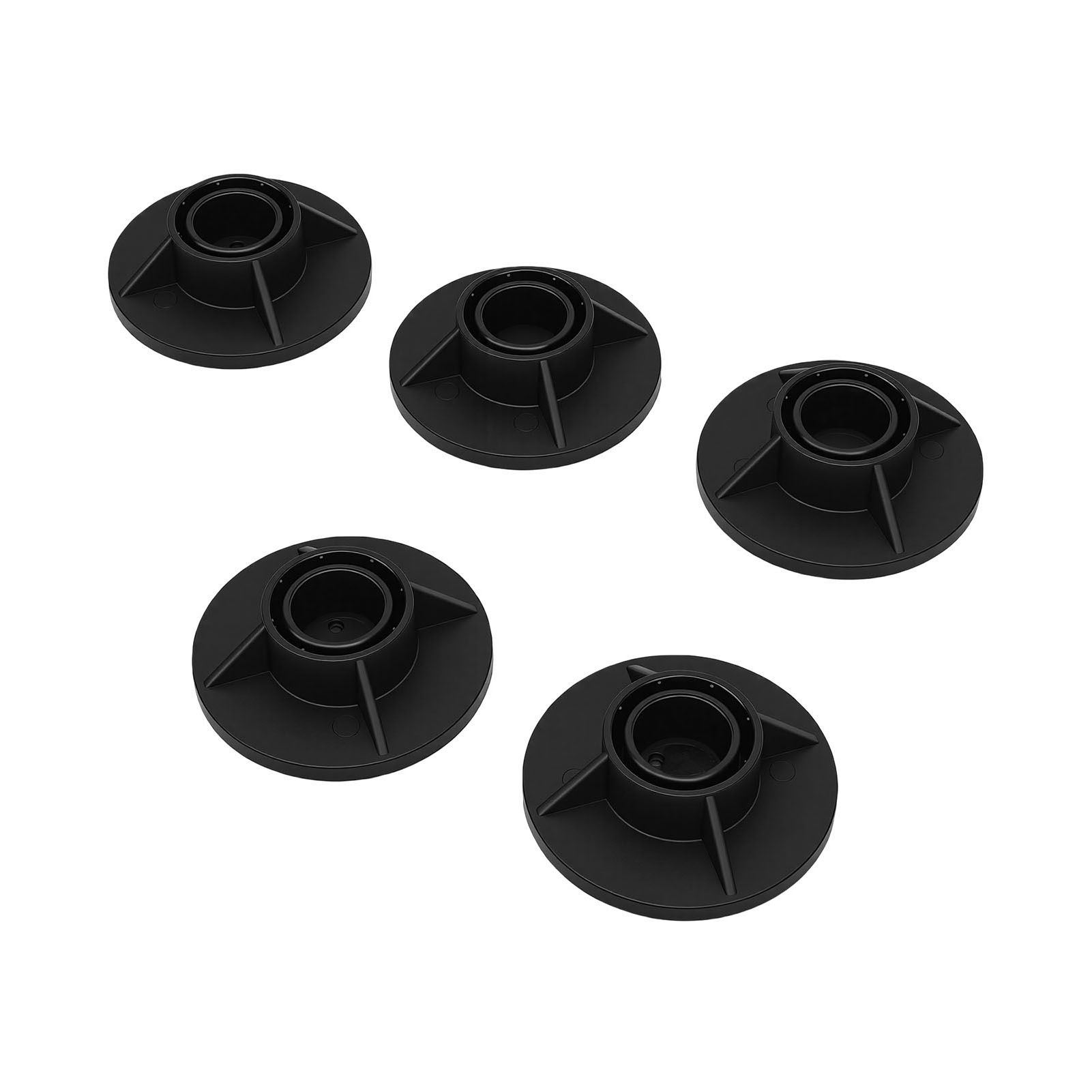 5PCS P61010 Support Legs for Round Square Steel Above Ground Pool Plastic view 10