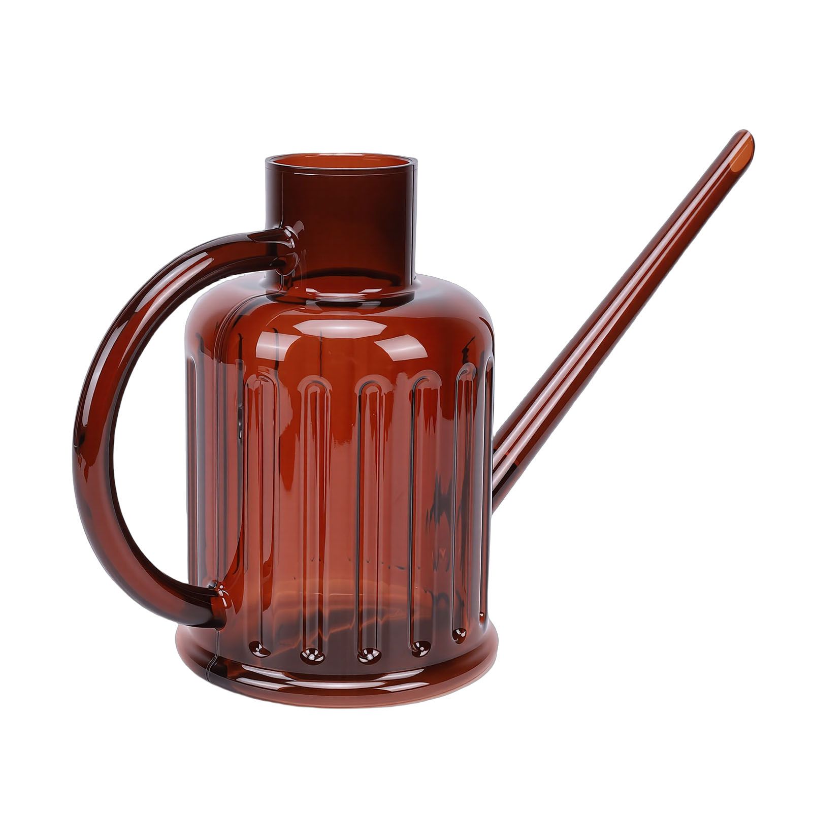 Watering Can with Long Spout 1000ml Plastic Detachable Indoor Plant Watering view 4