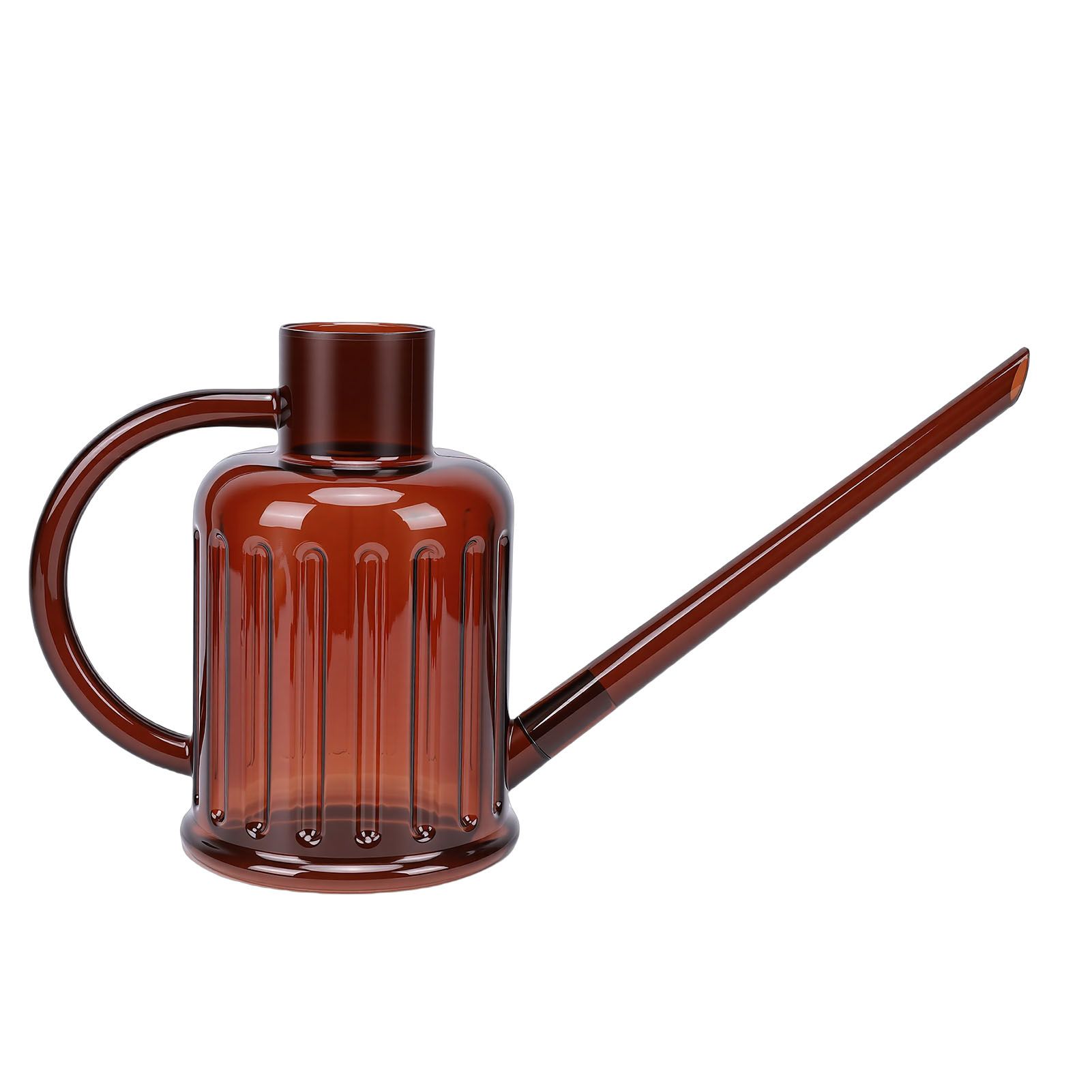 Watering Can with Long Spout 1000ml Plastic Detachable Indoor Plant Watering view 6