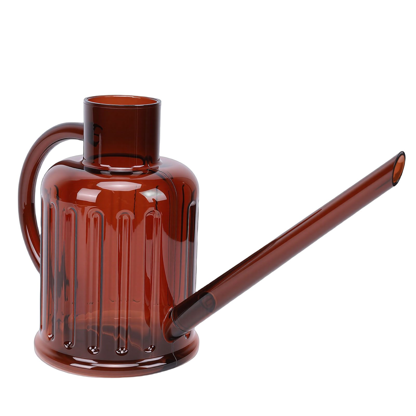 Watering Can with Long Spout 1000ml Plastic Detachable Indoor Plant Watering view 8