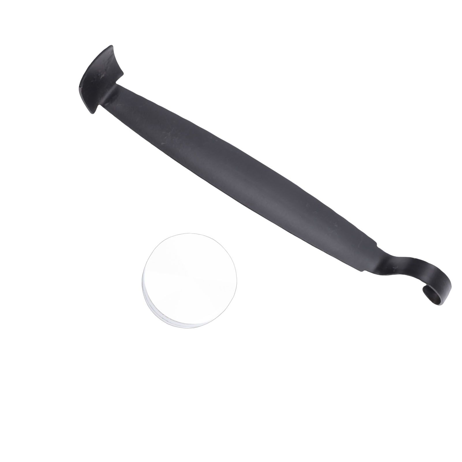 Pottery Trimming Tool with Pottery Wheel Trim Stabilizer Lightweight Ergonomic view 3