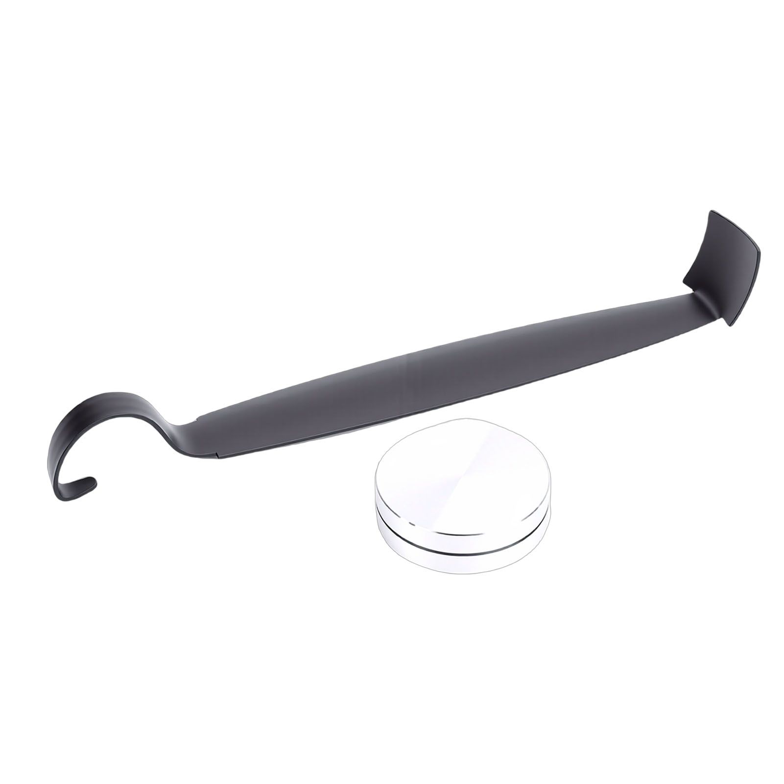 Pottery Trimming Tool with Pottery Wheel Trim Stabilizer Lightweight Ergonomic view 6