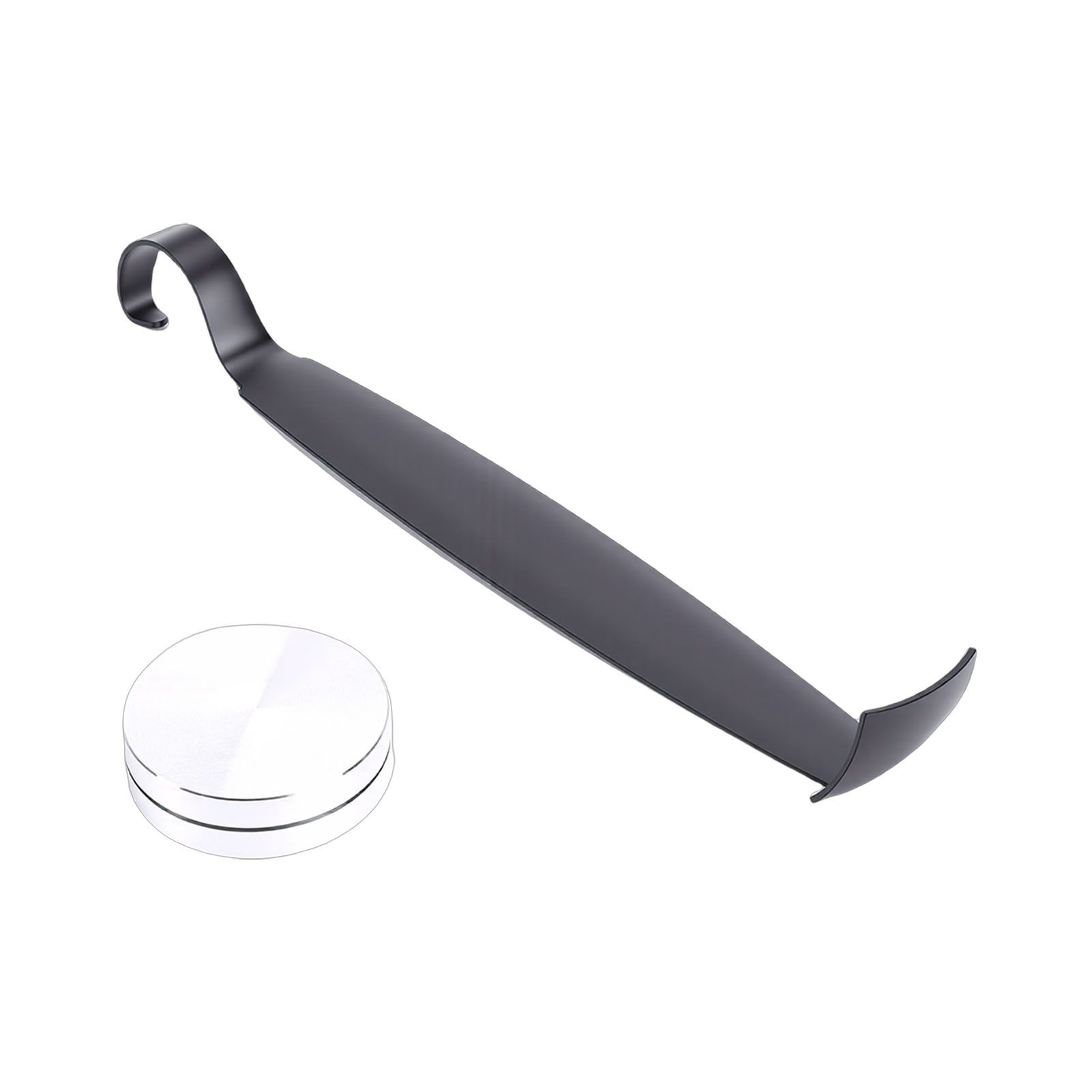 Pottery Trimming Tool with Pottery Wheel Trim Stabilizer Lightweight Ergonomic view 8