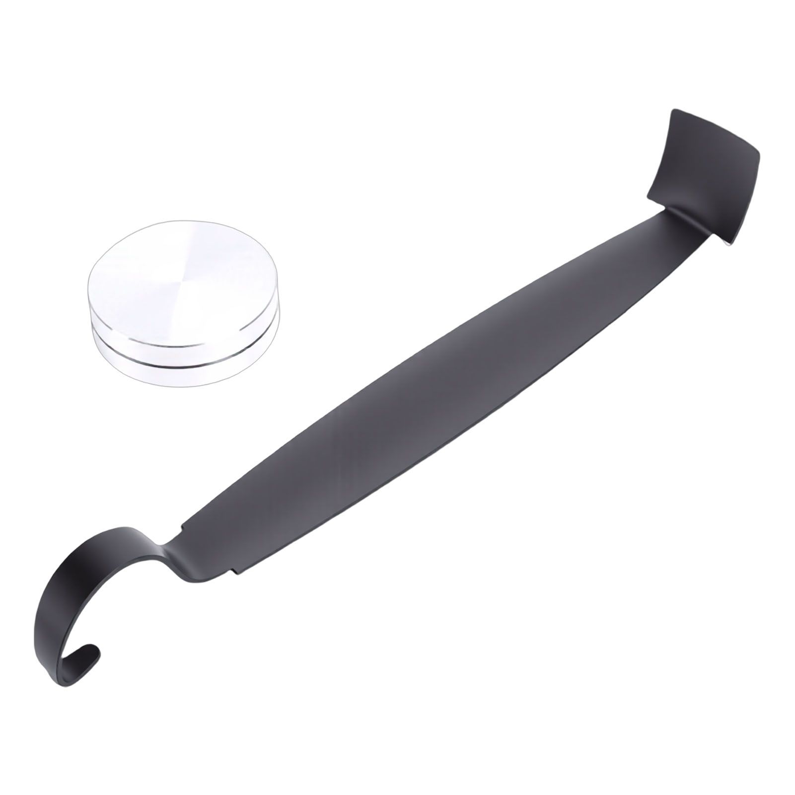 Pottery Trimming Tool with Pottery Wheel Trim Stabilizer Lightweight Ergonomic view 10