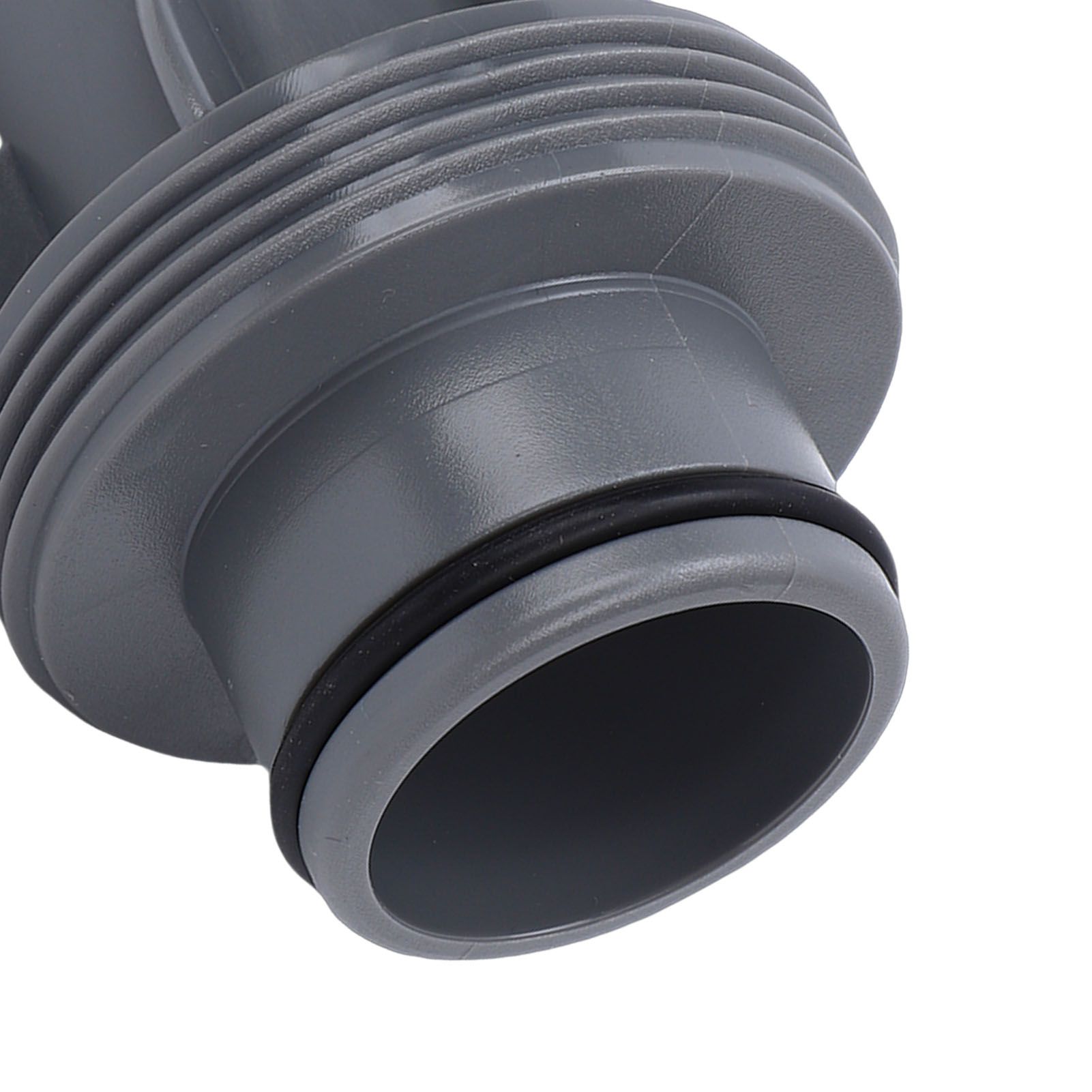 2PCS Pool Hose Adapter Fit for P6916 Good Sealing Plastic 1.5 Inch Pool Filter view 5