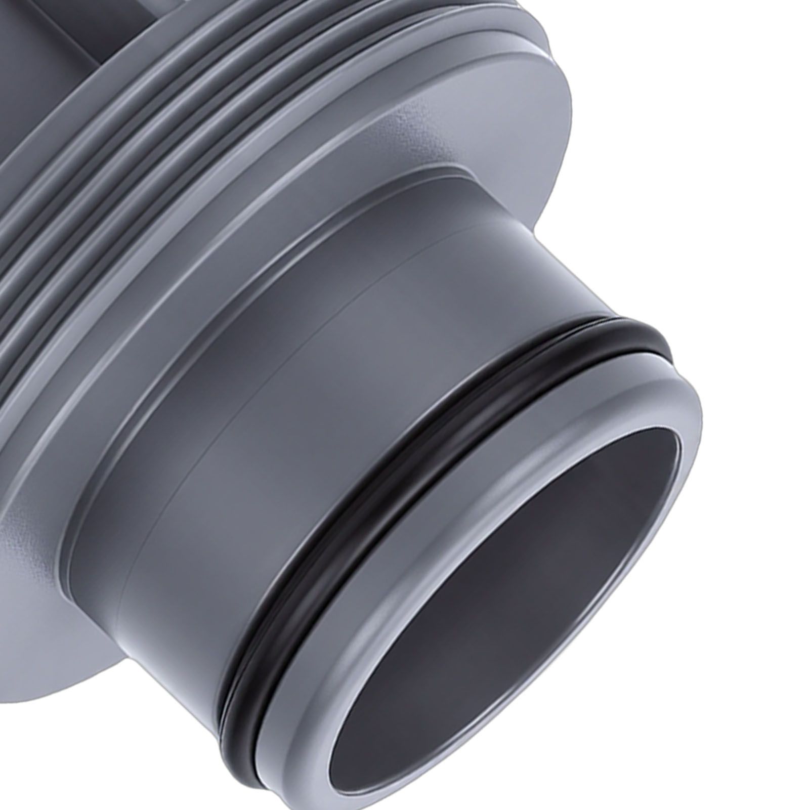 2PCS Pool Hose Adapter Fit for P6916 Good Sealing Plastic 1.5 Inch Pool Filter view 7