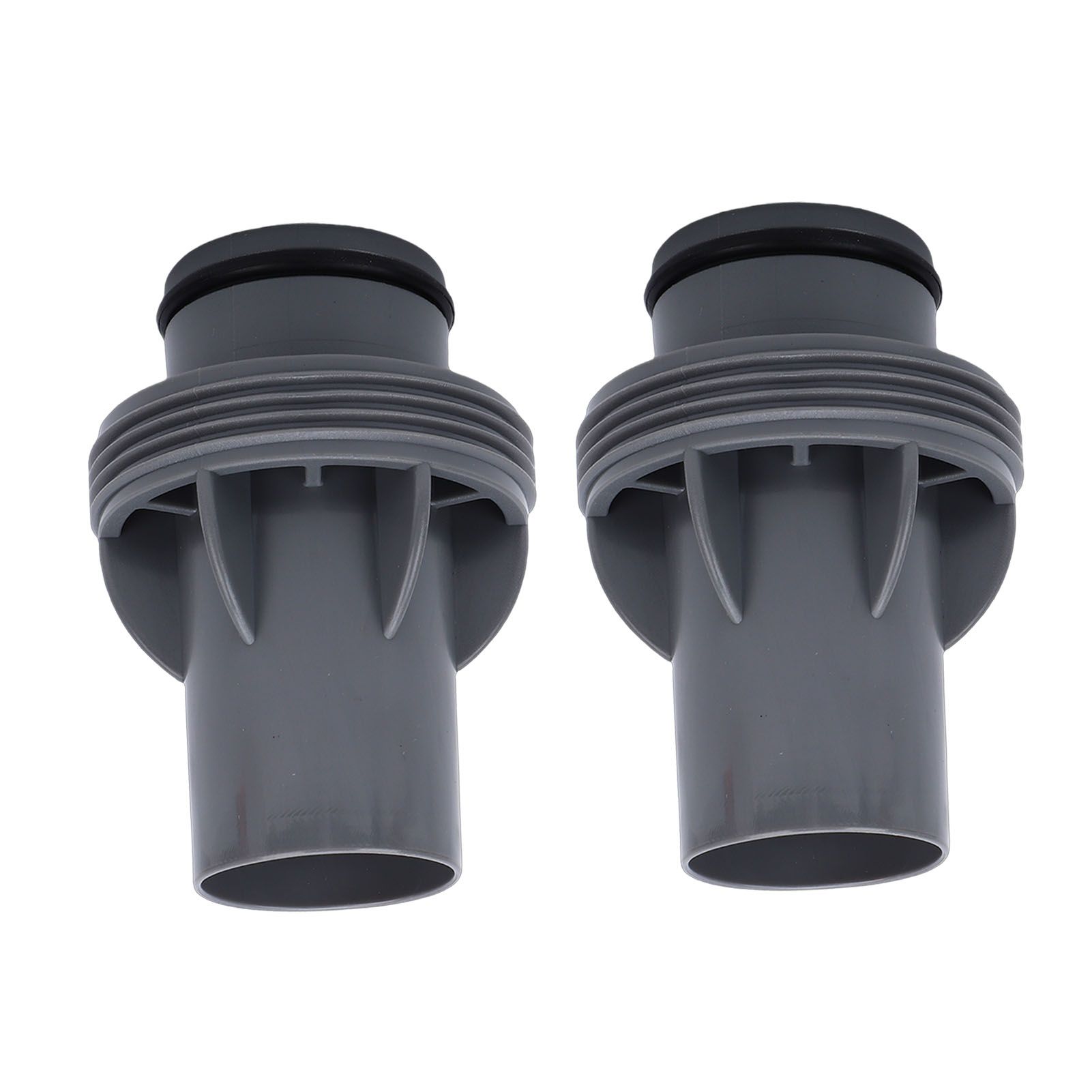 2PCS Pool Hose Adapter Fit for P6916 Good Sealing Plastic 1.5 Inch Pool Filter view 10