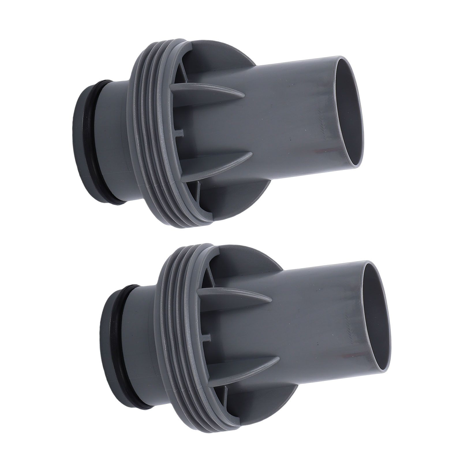 2PCS Pool Hose Adapter Fit for P6916 Good Sealing Plastic 1.5 Inch Pool Filter view 11