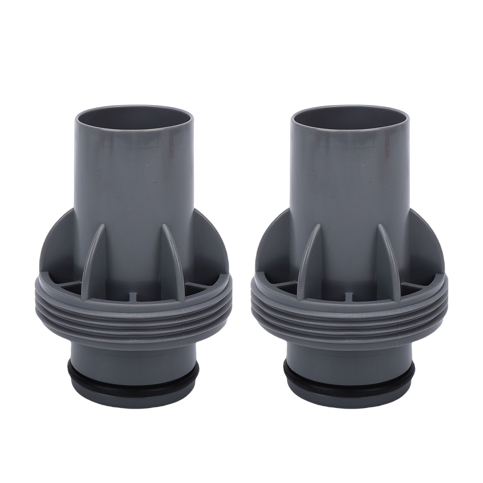 2PCS Pool Hose Adapter Fit for P6916 Good Sealing Plastic 1.5 Inch Pool Filter view 12