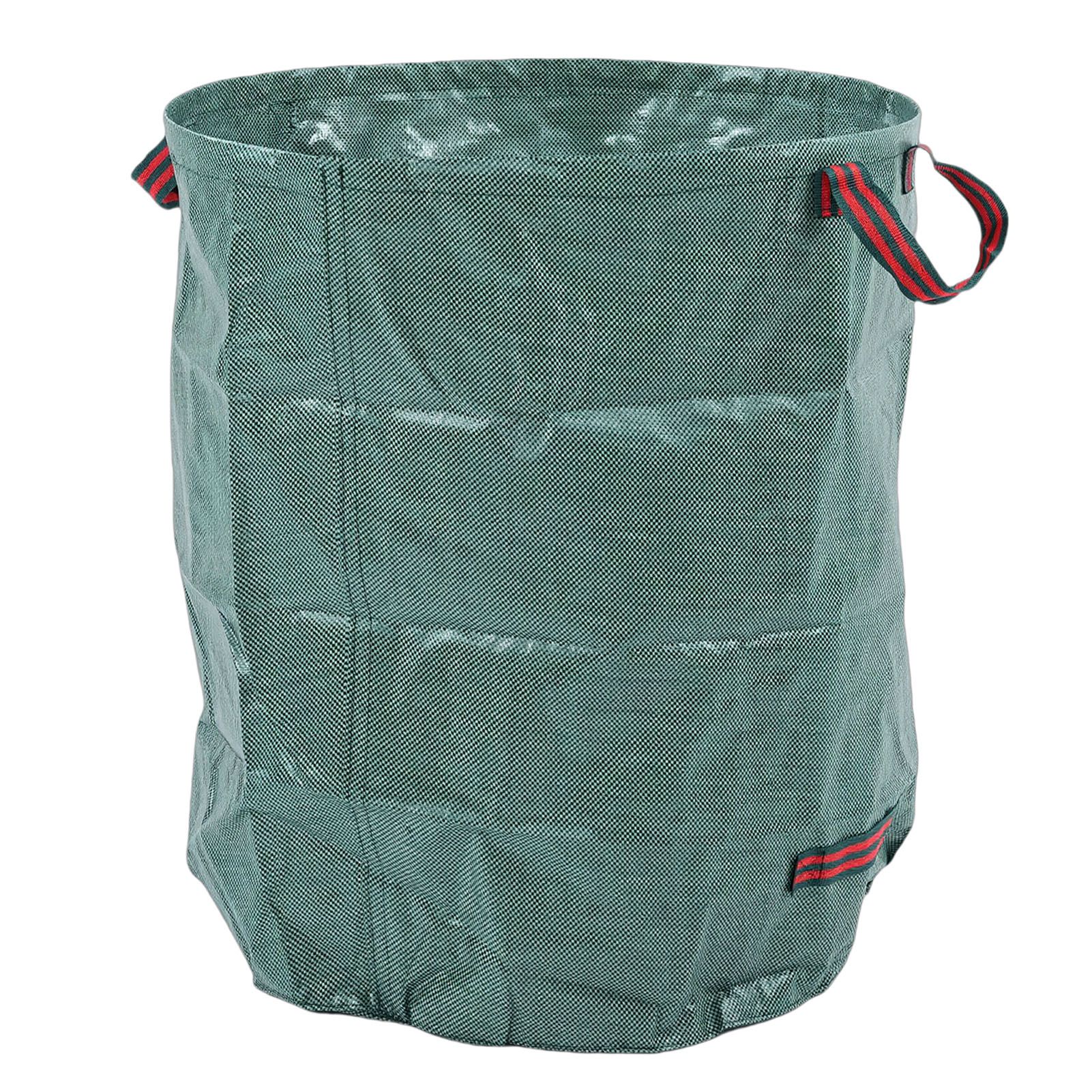 Lawn Garden Leaf Bag PP 272L Water Proof Standable Reusable Yard Waste Bag view 4
