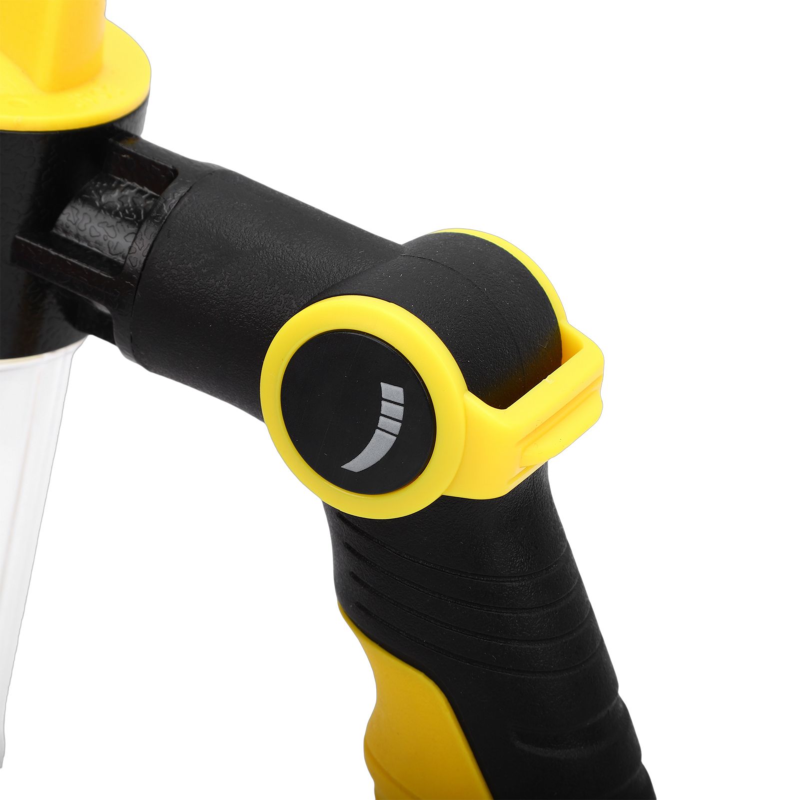 Car Wash Nozzle High Pressure 8 Adjustable Patterns Sprayer with Soap view 7