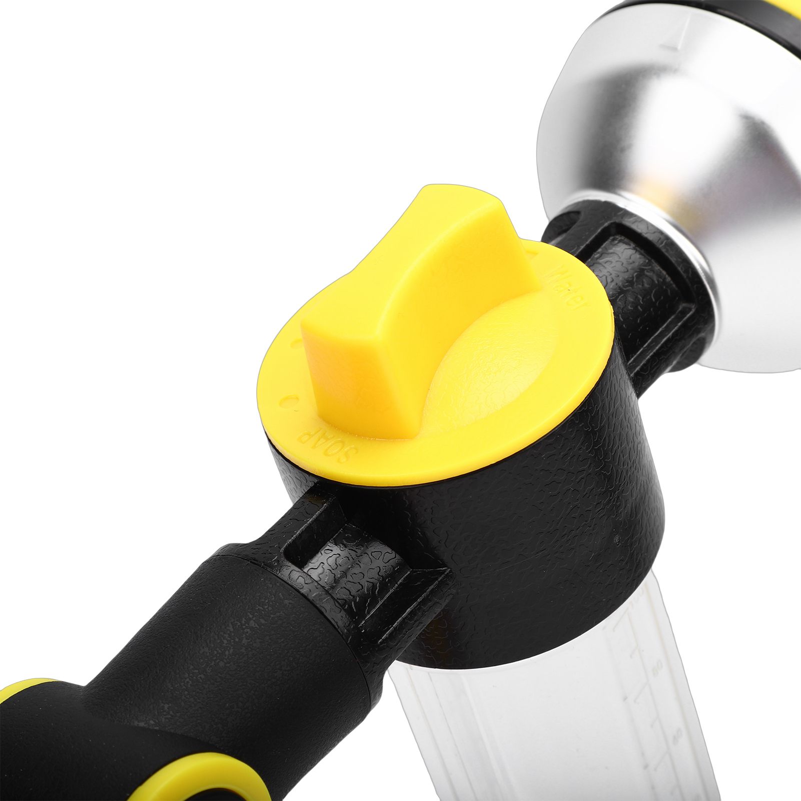 Car Wash Nozzle High Pressure 8 Adjustable Patterns Sprayer with Soap view 9