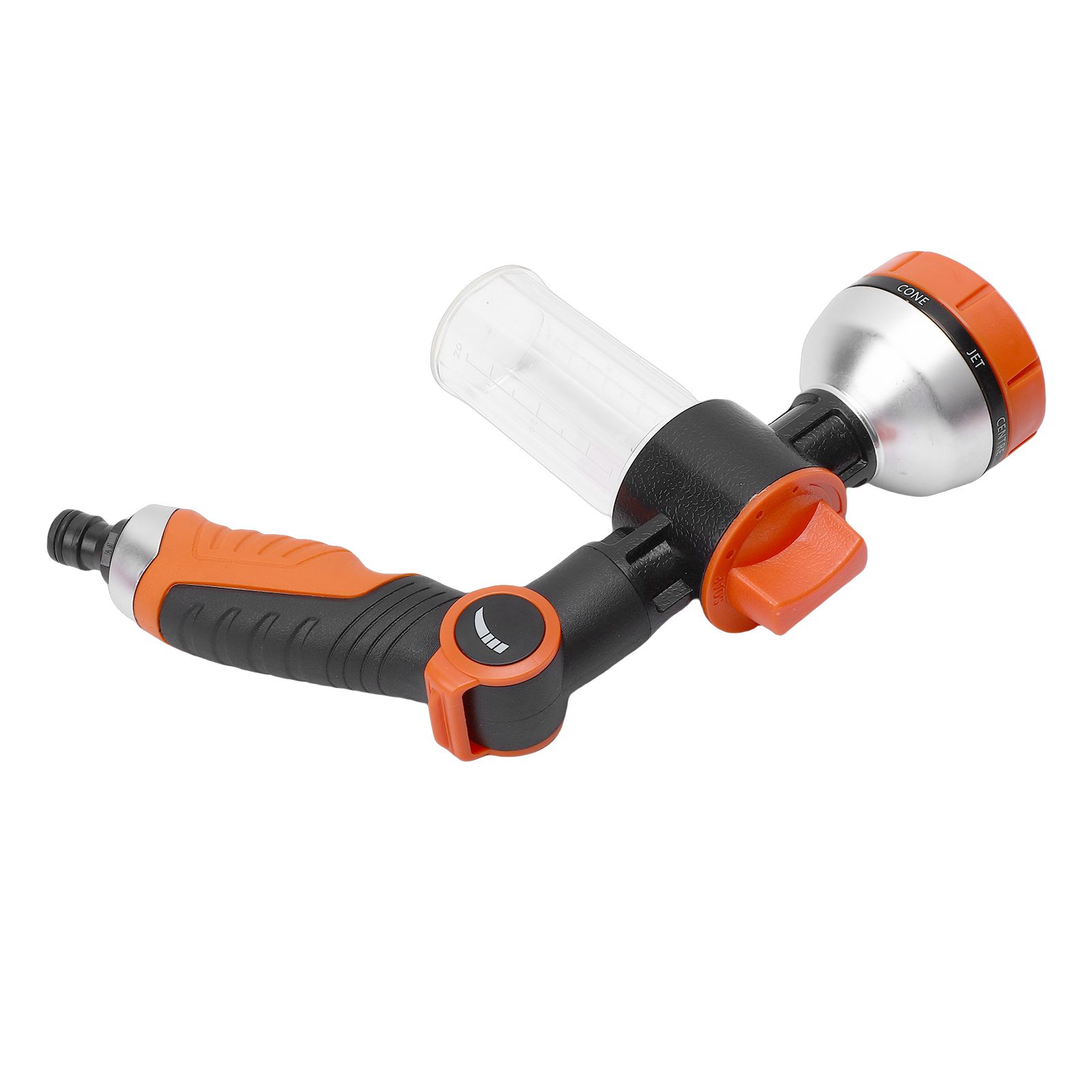 Dog Washing Hose Attachment with Soap Dispenser Bottle 8 in 1 Garden Hose view 11