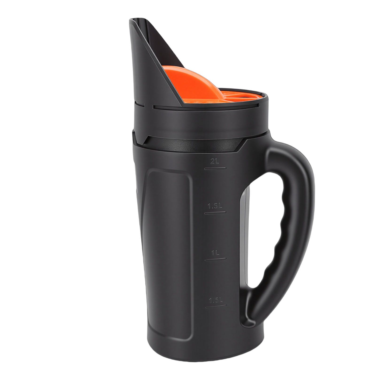Hand Shaker Spreader Multiple Opening Sizes Lightweight Handheld Salt Spreader