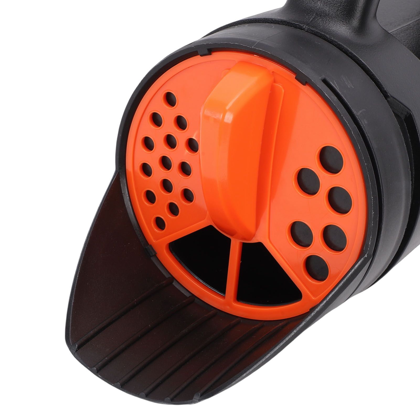 Hand Shaker Spreader Multiple Opening Sizes Lightweight Handheld Salt Spreader view 2