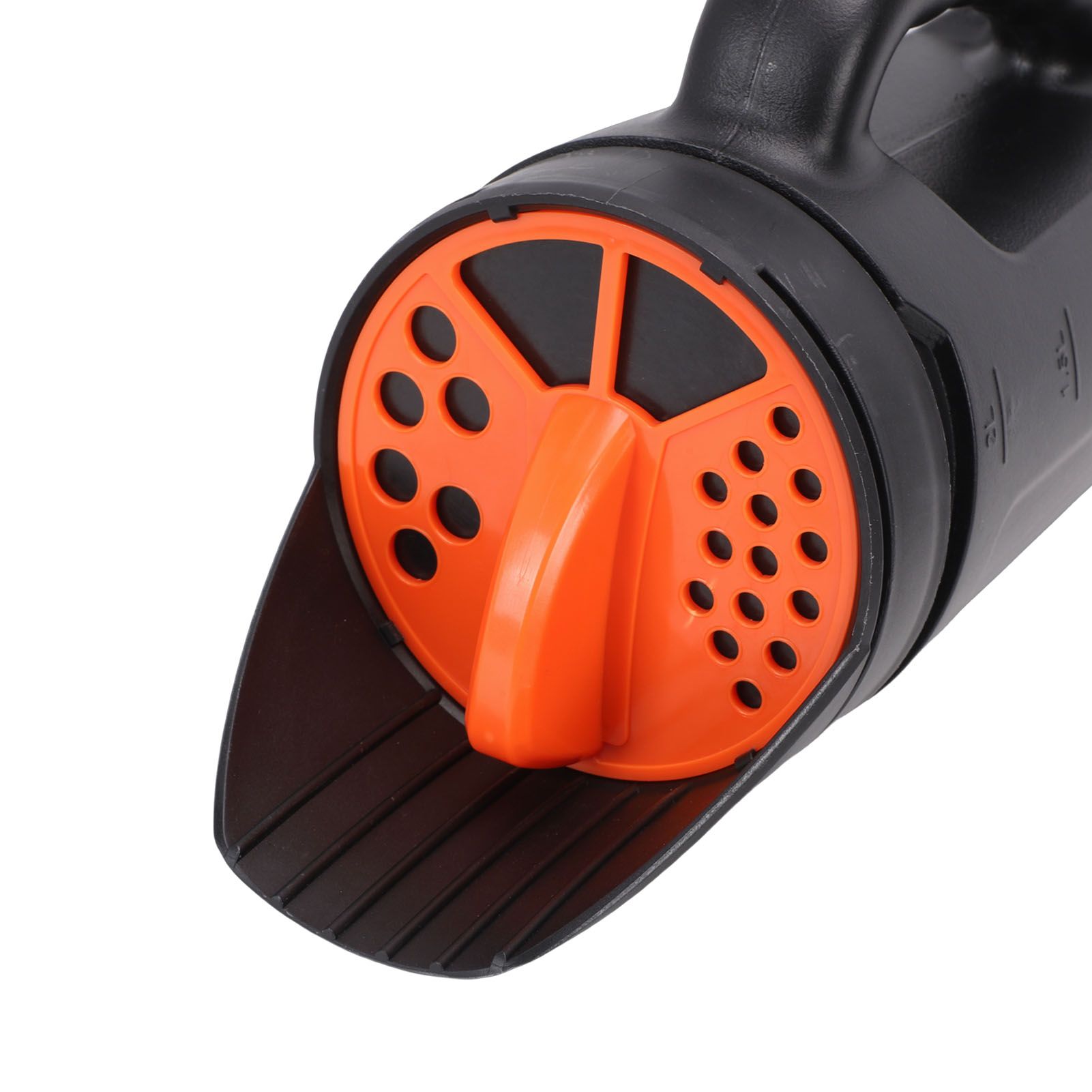 Hand Shaker Spreader Multiple Opening Sizes Lightweight Handheld Salt Spreader view 5