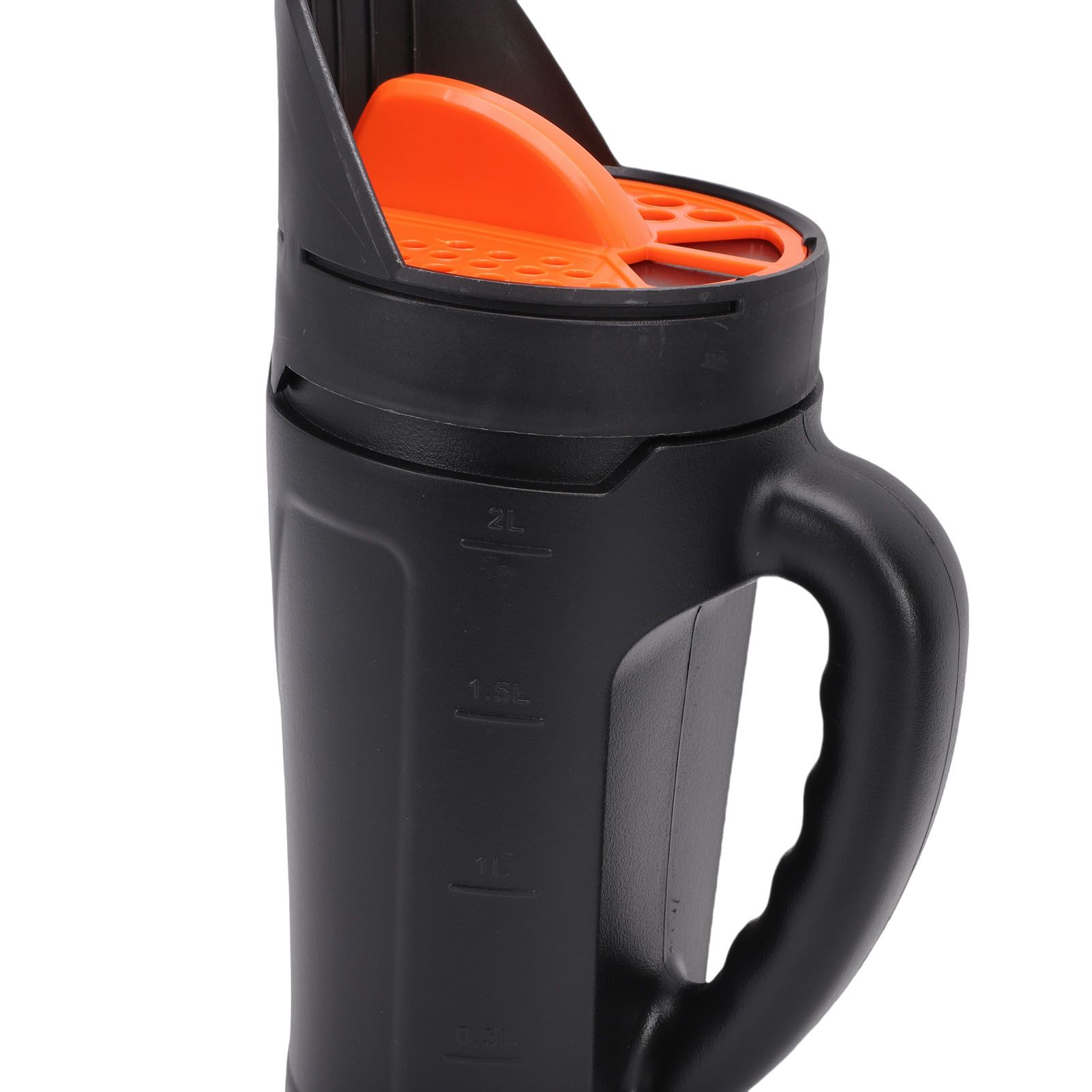 Hand Shaker Spreader Multiple Opening Sizes Lightweight Handheld Salt Spreader view 7